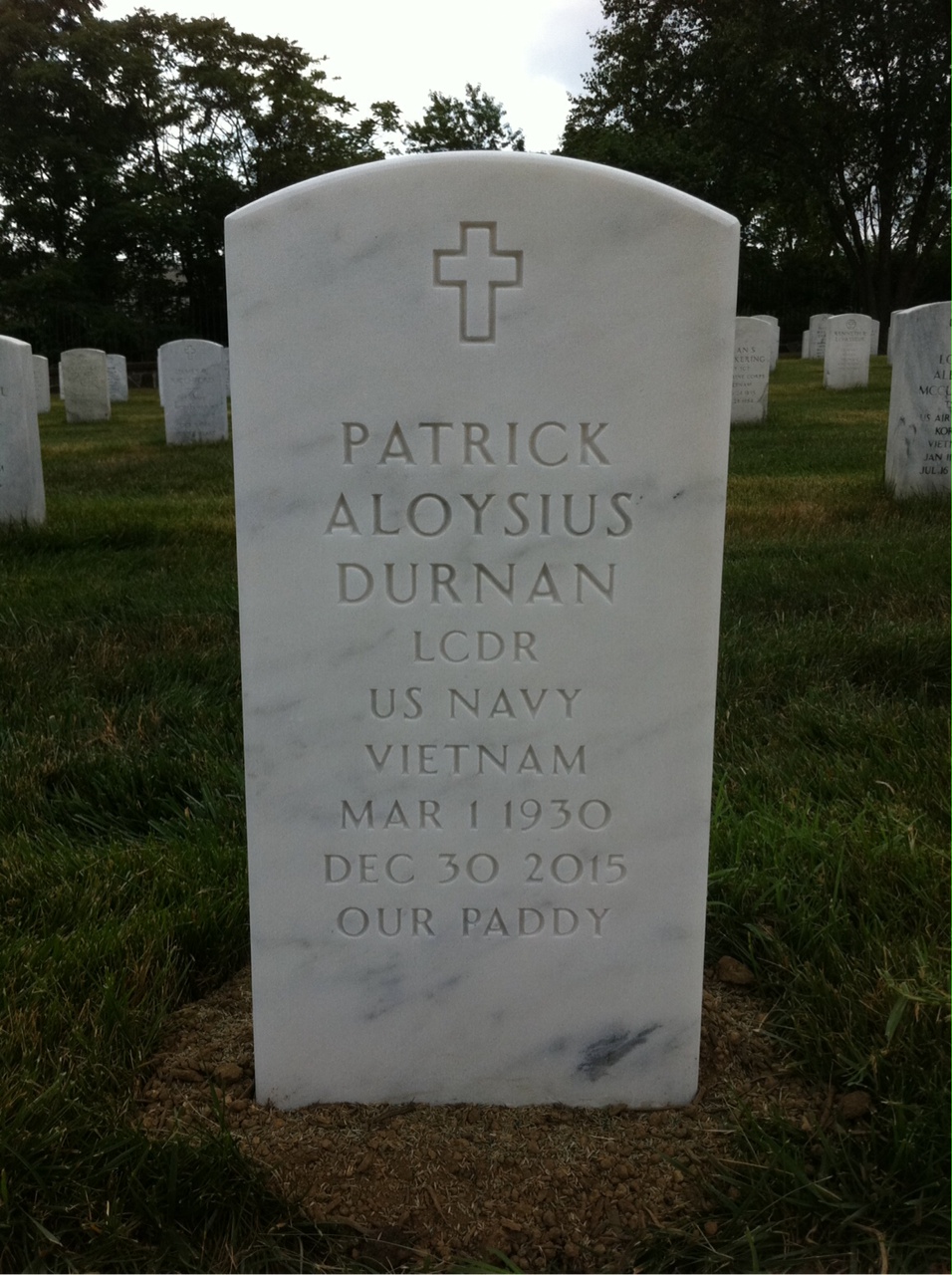 Patrick Durnan