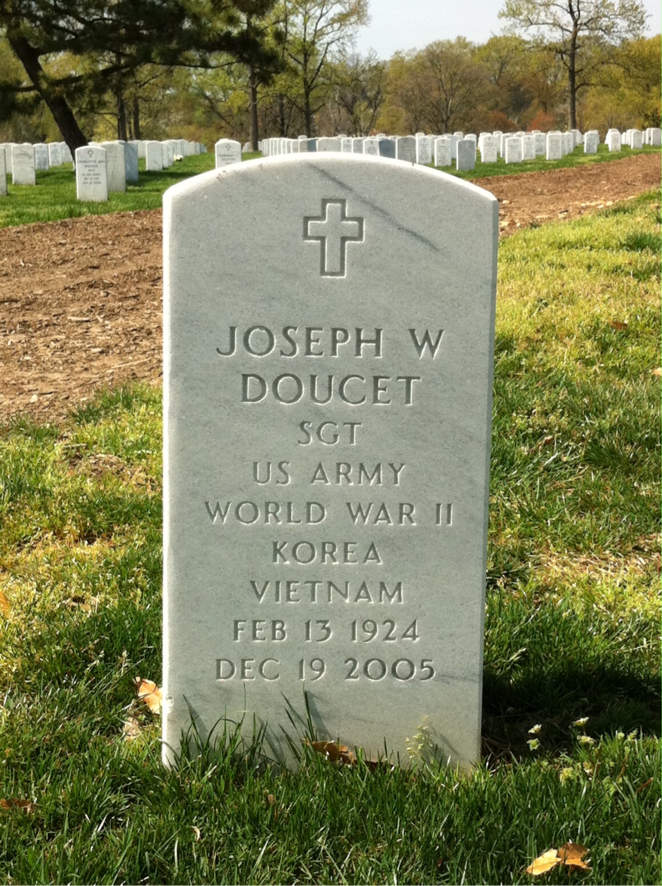 Joseph Doucet