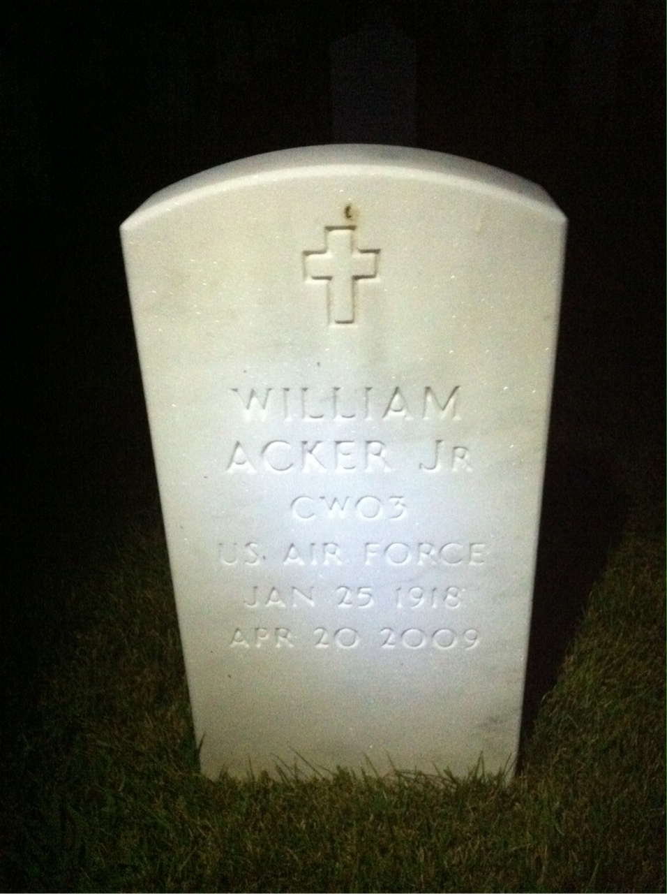William Acker