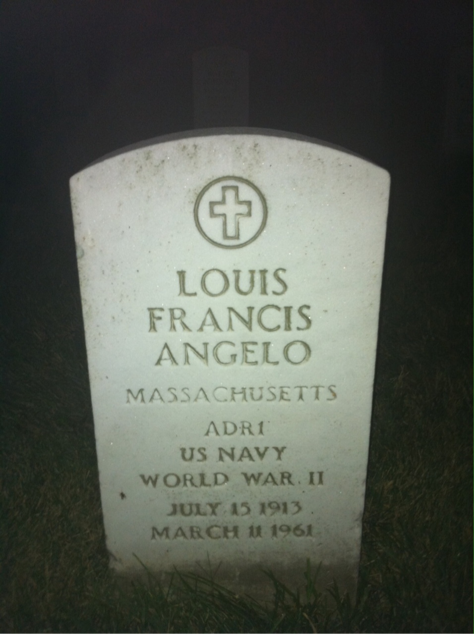Louis Angelo
