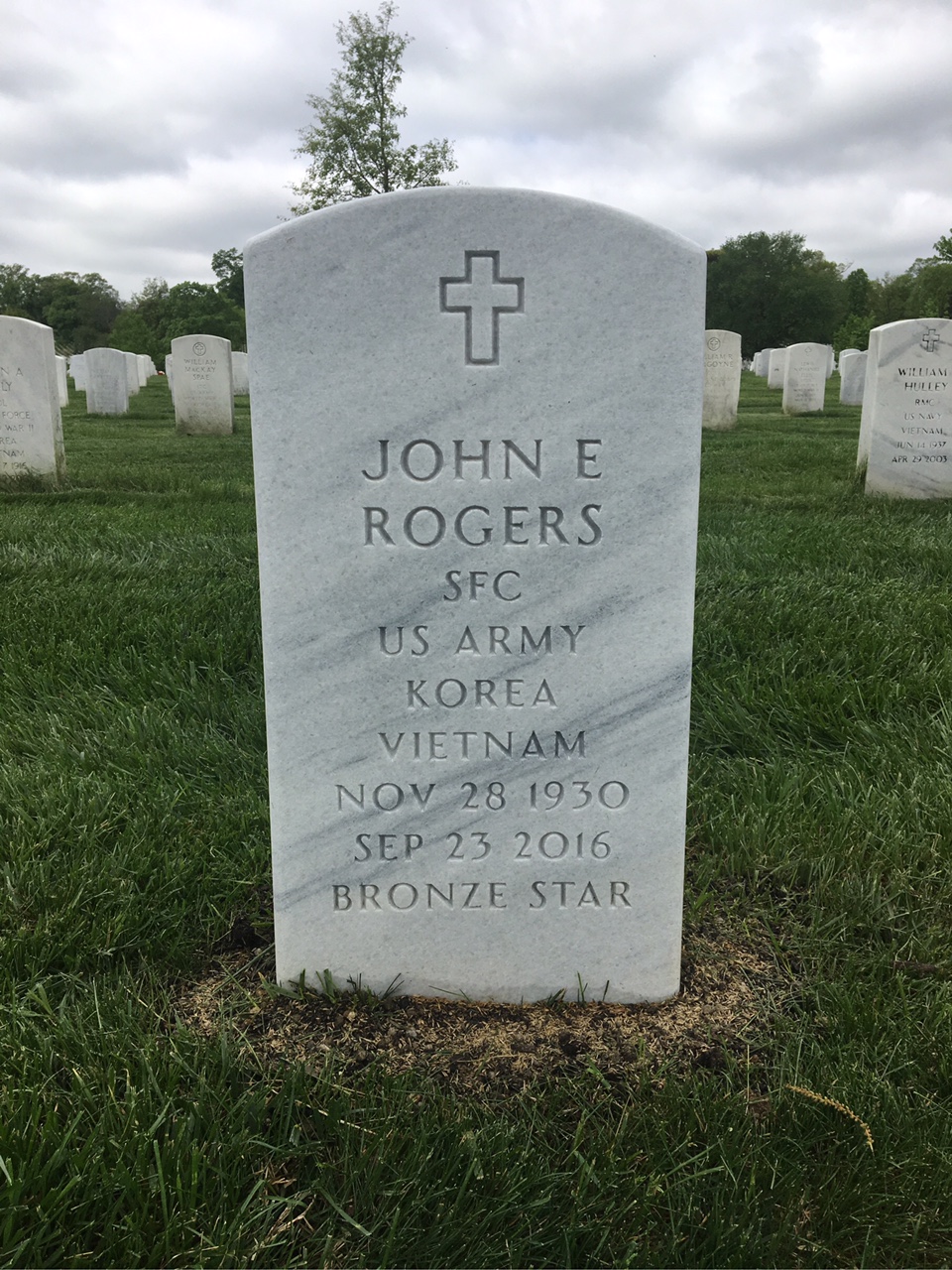 John Rogers