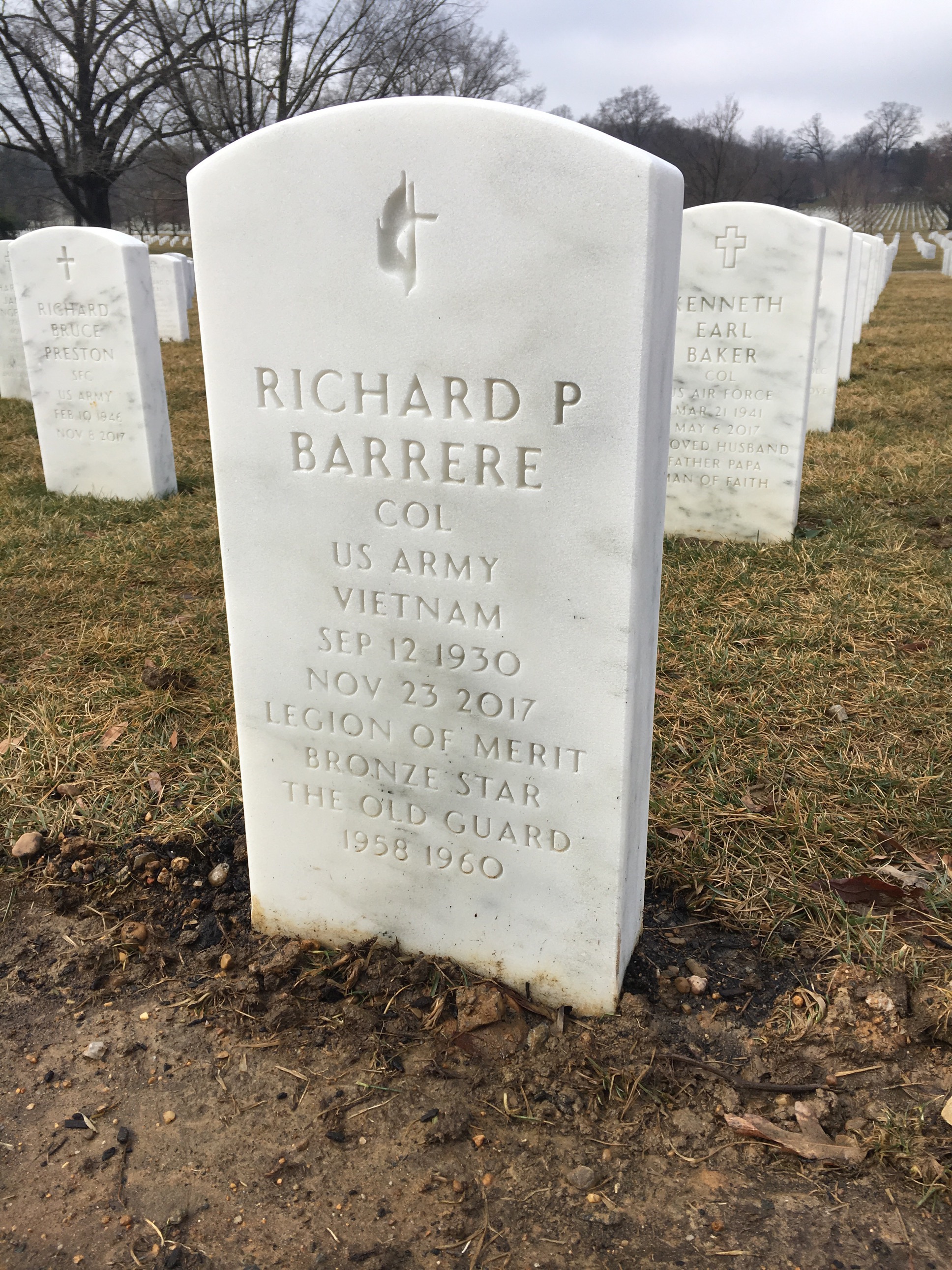 Richard Barrere