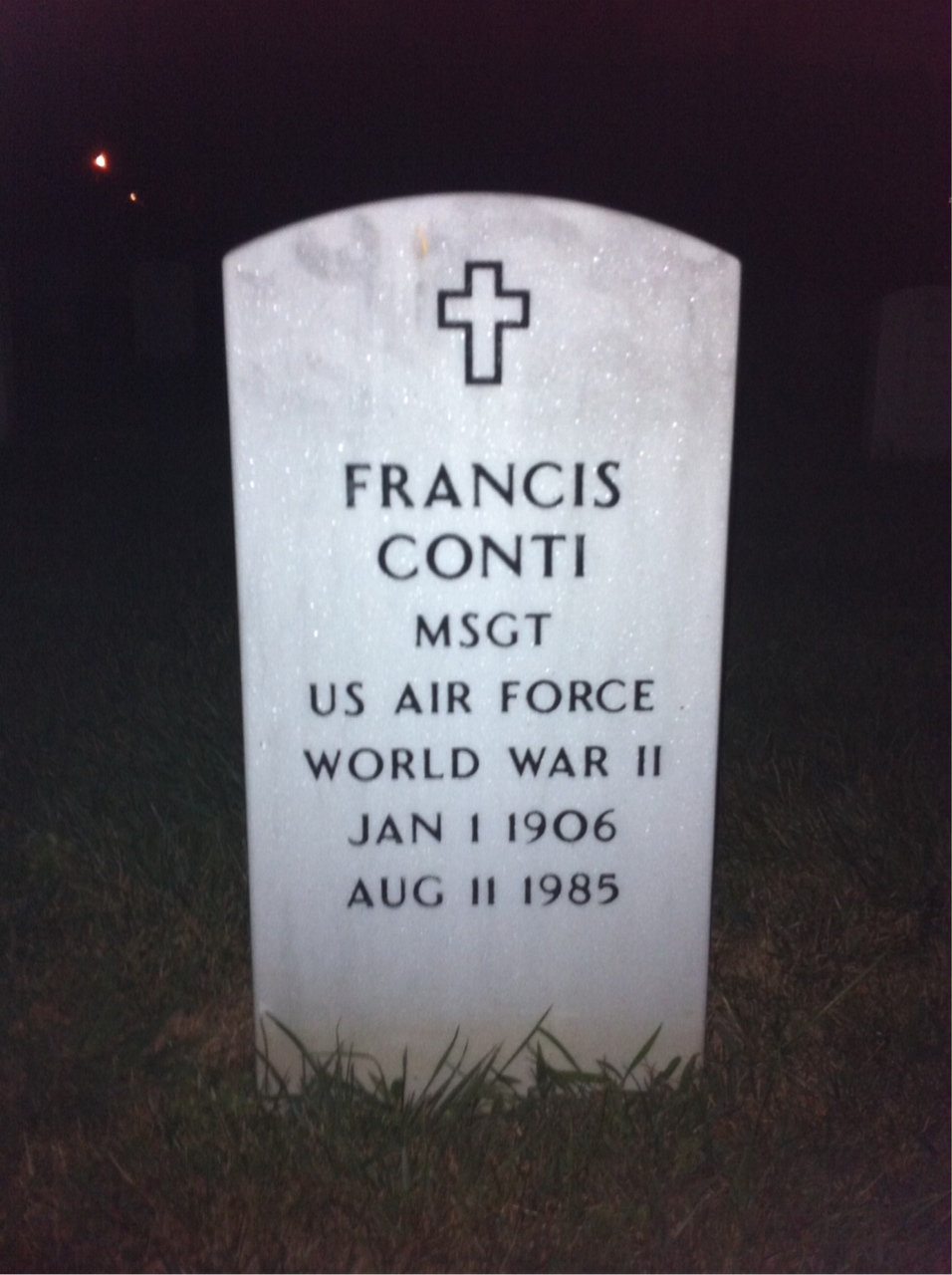 Francis Conti