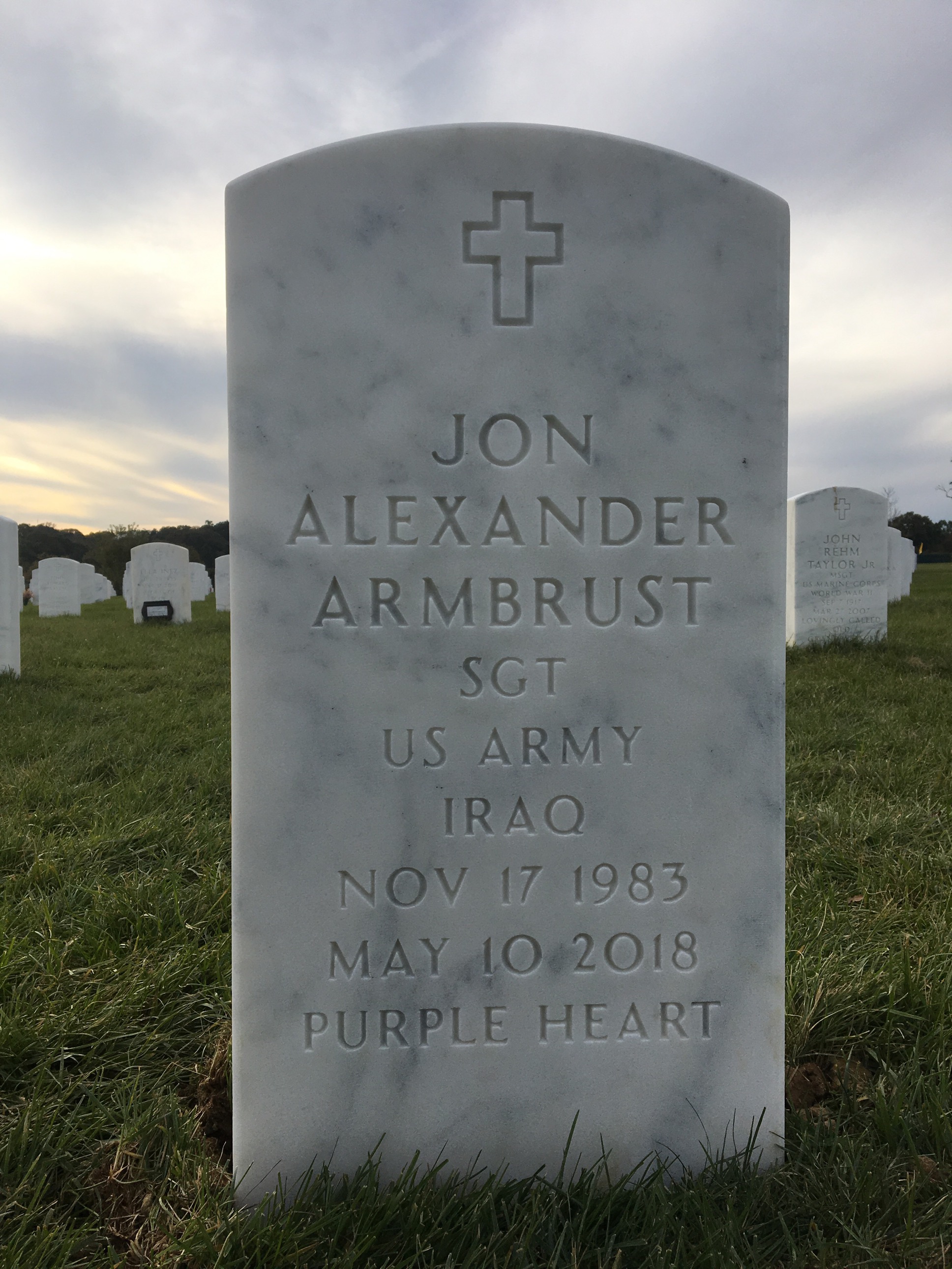 Jon Armbrust