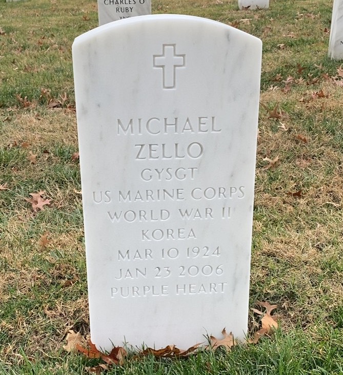 Michael Zello