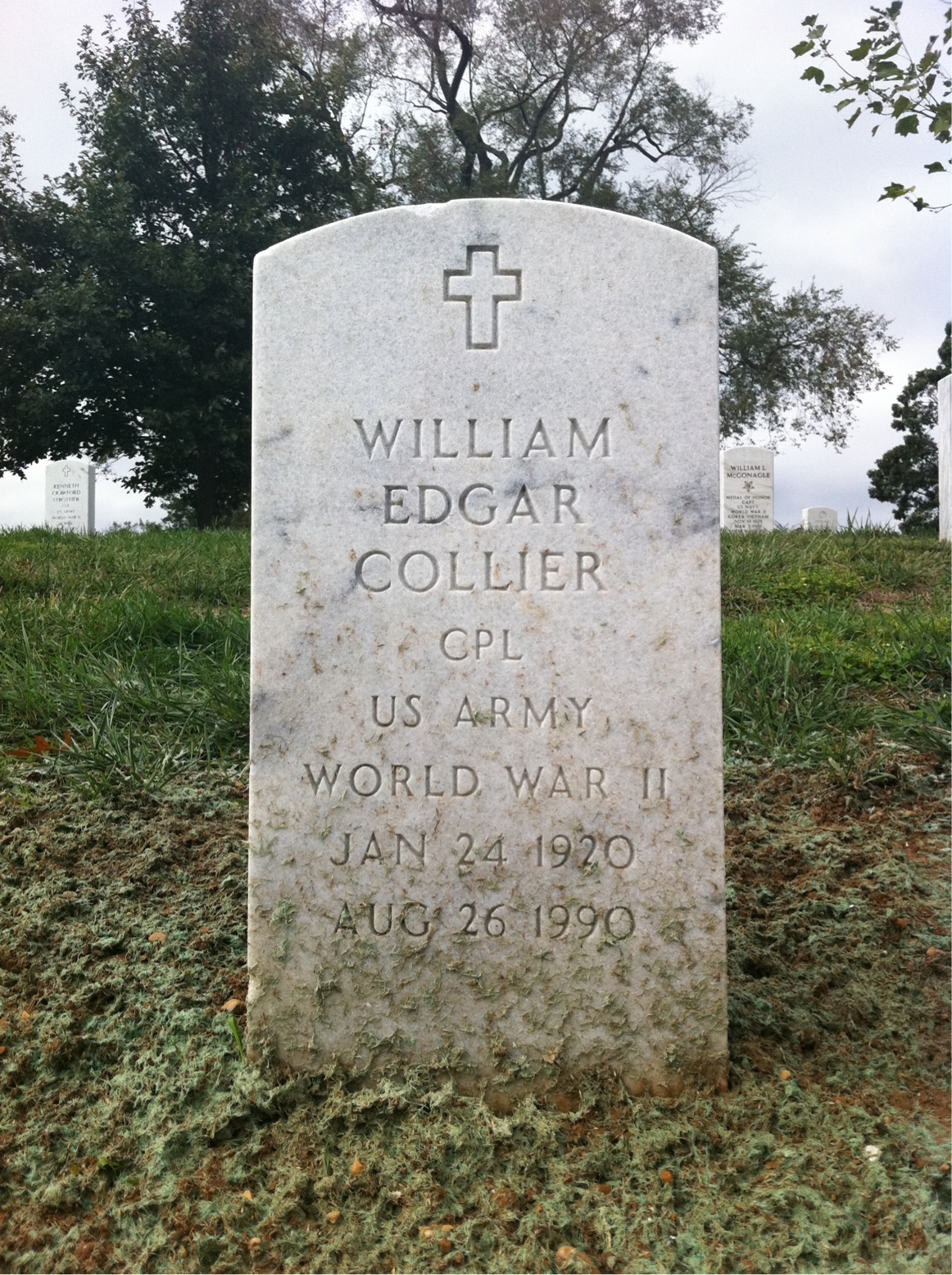 William Collier