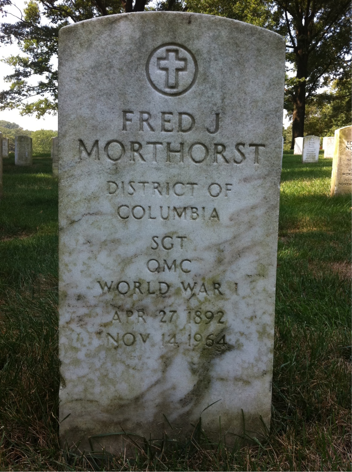 Fred Morthorst