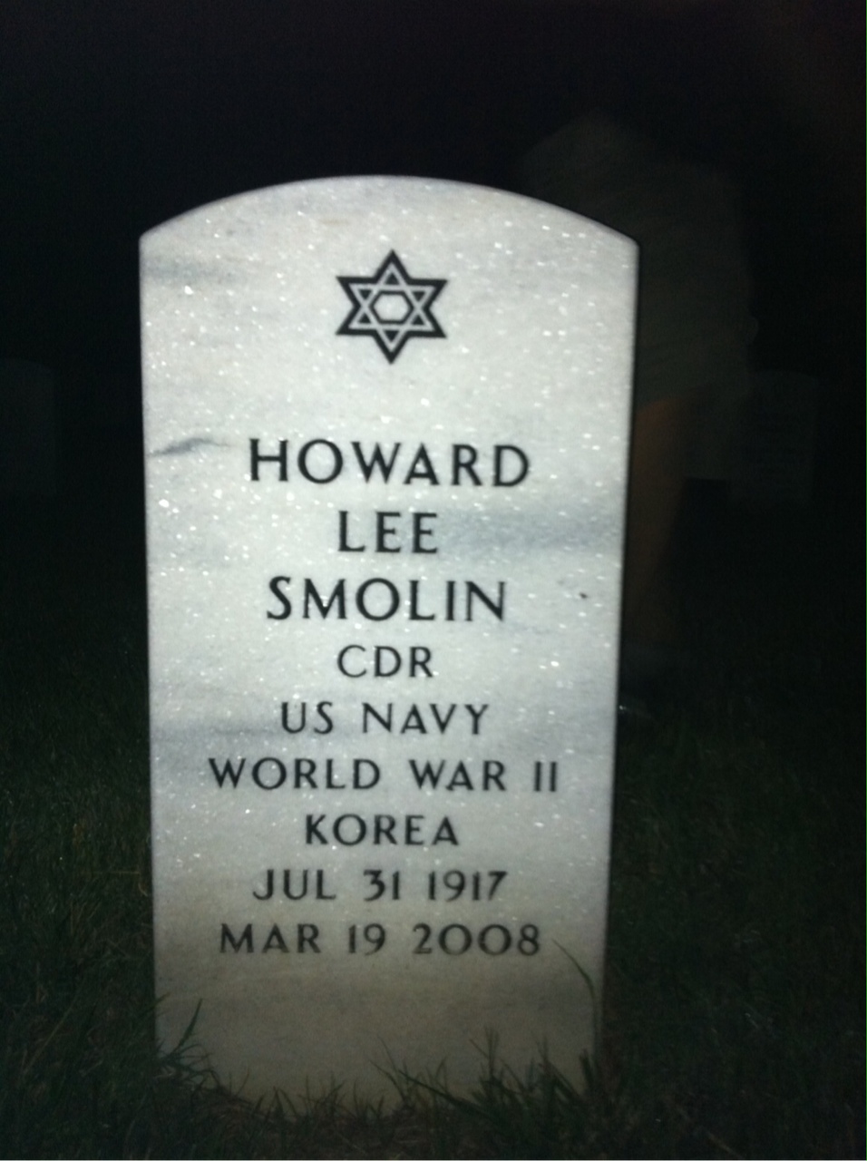 Howard Smolin