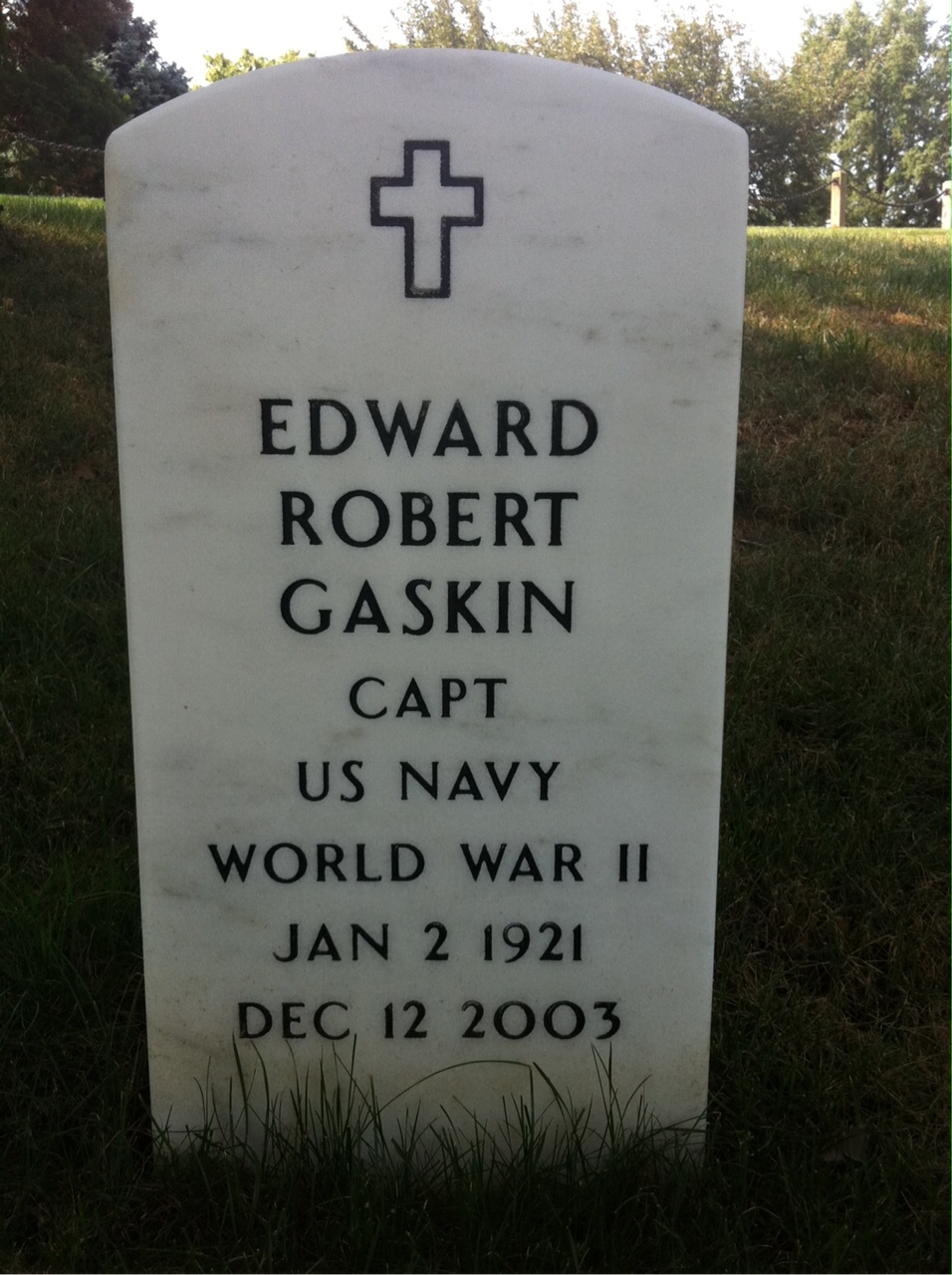 Edward Gaskin
