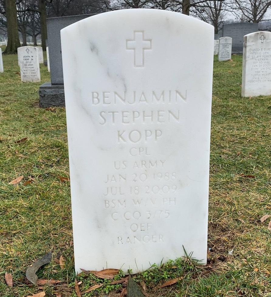 Benjamin Kopp