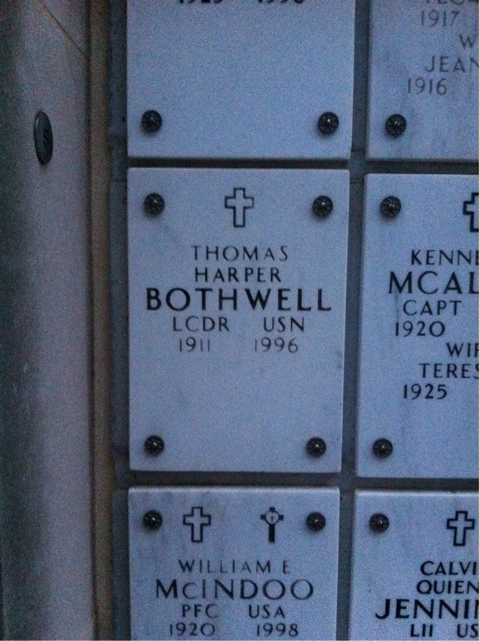 Thomas Bothwell