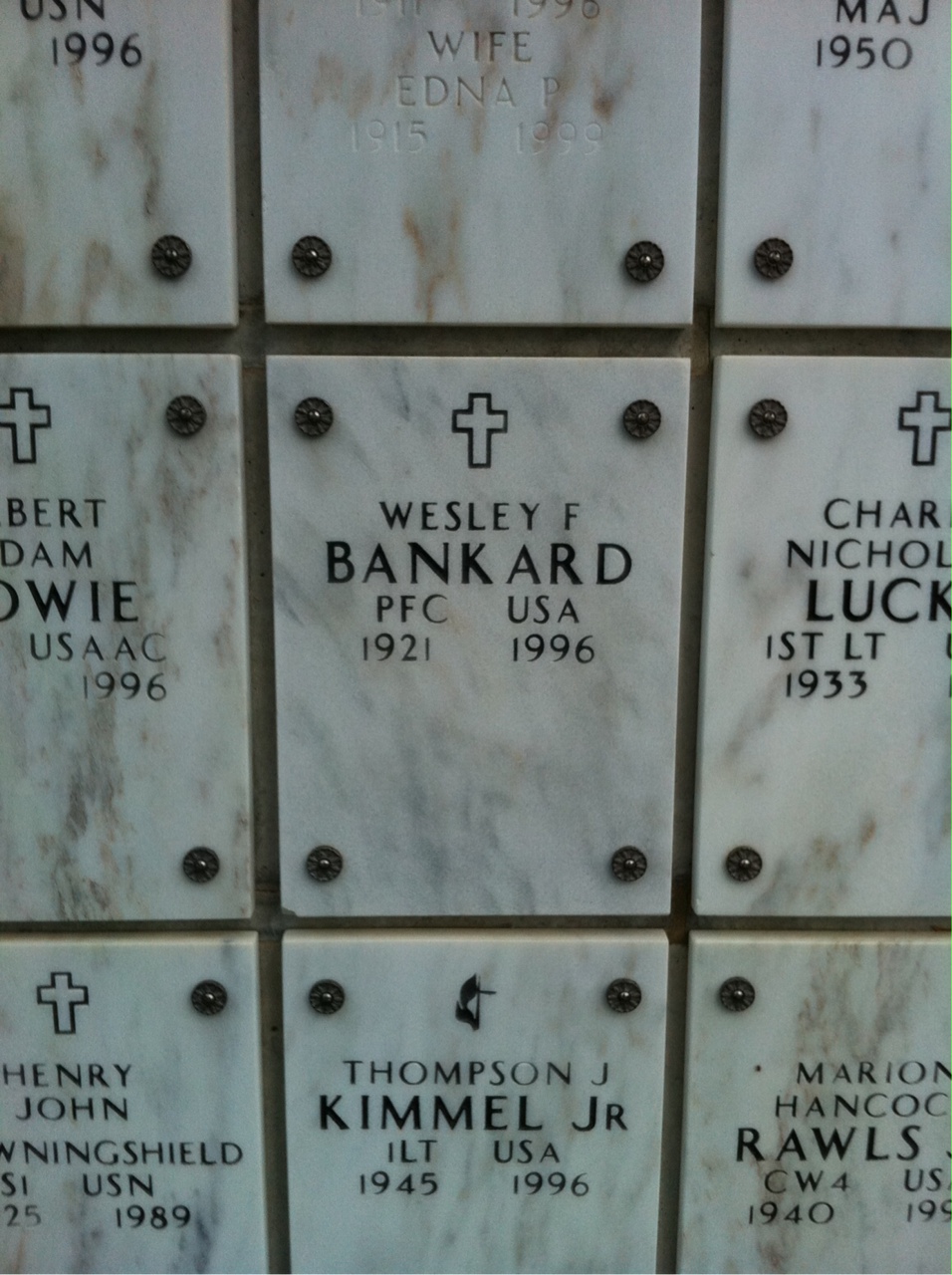 Wesley Bankard