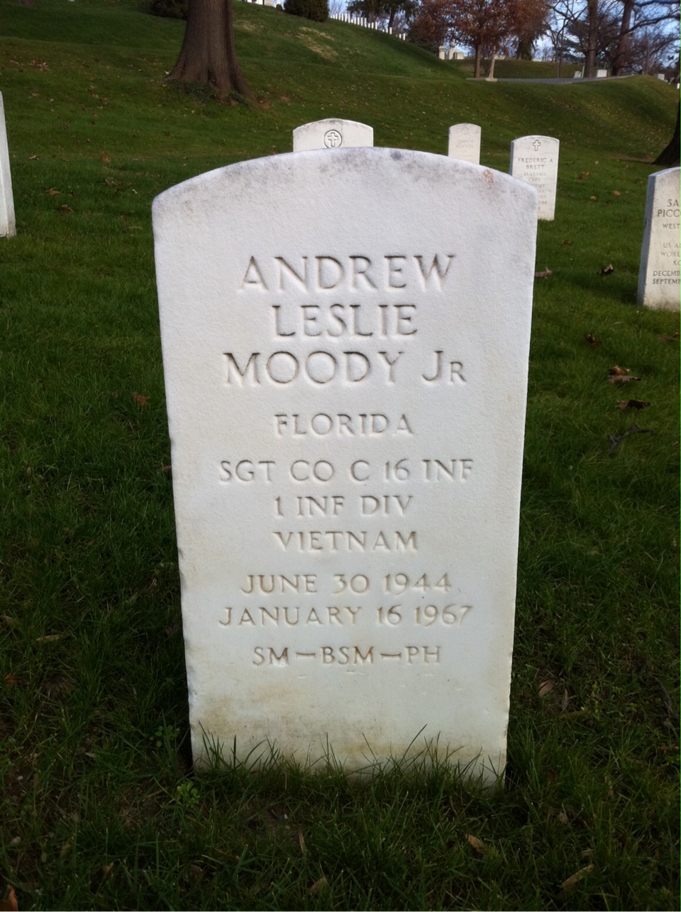 Andrew Moody