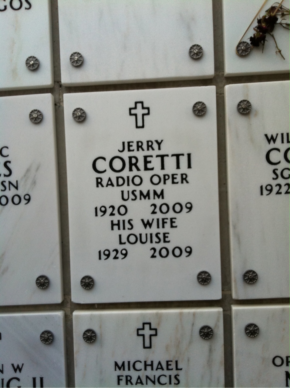 Jerry Coretti