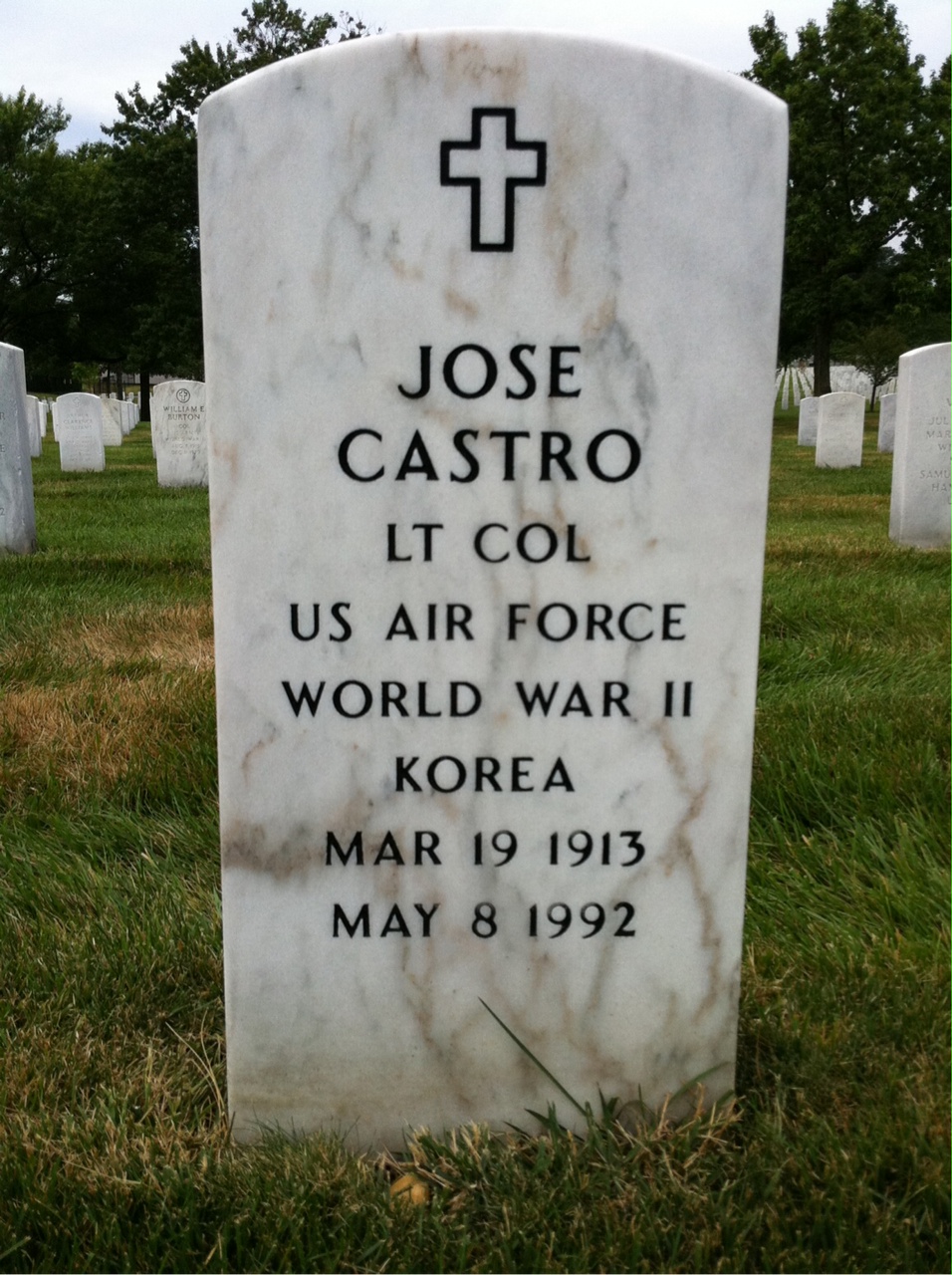 Jose Castro