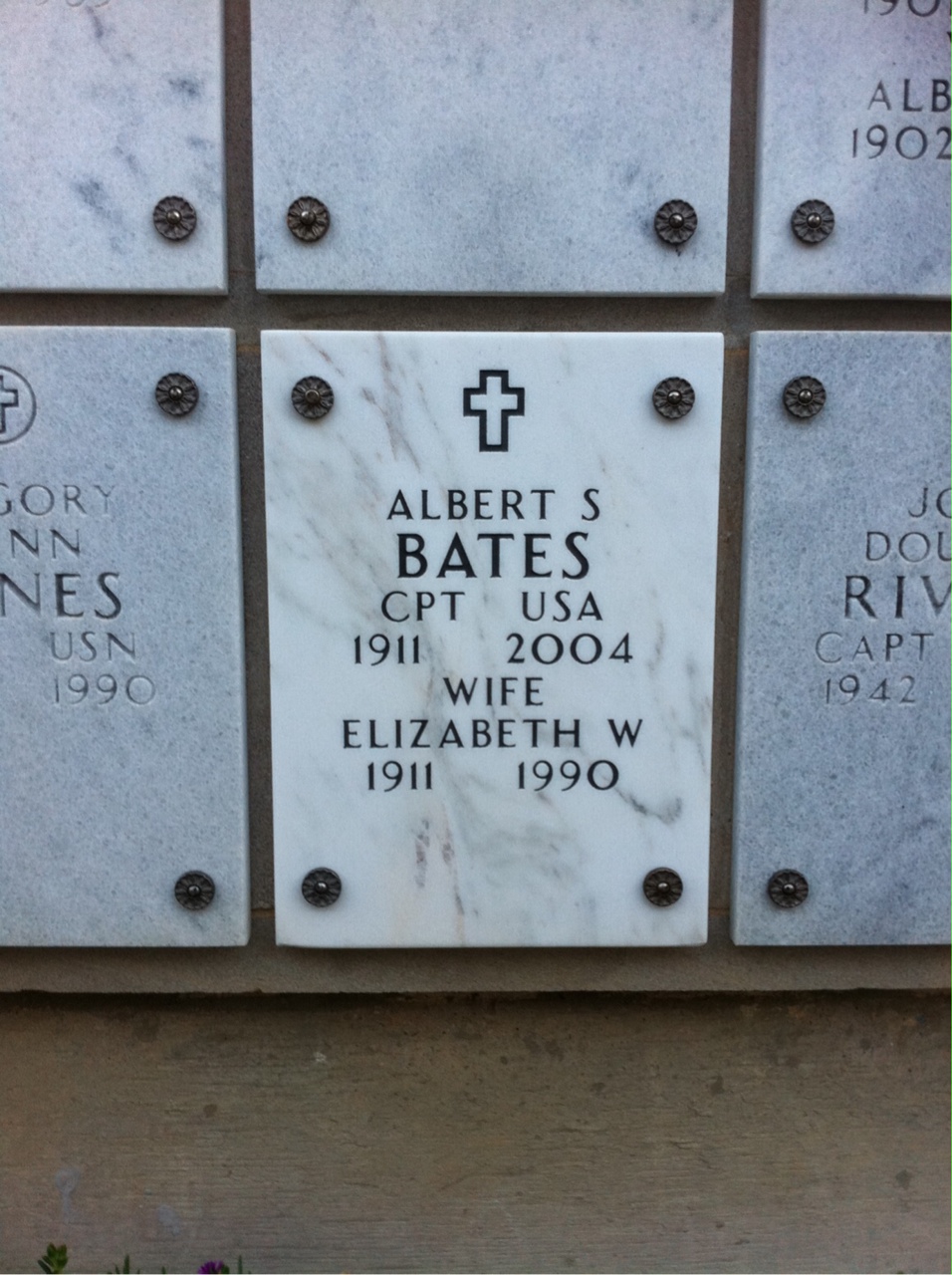 Albert Bates