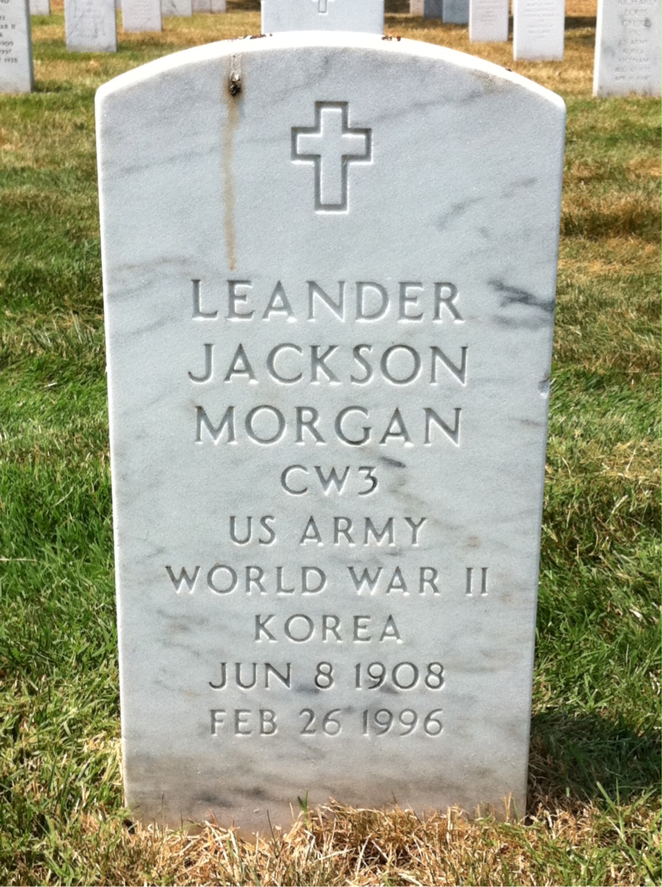 Leander Morgan
