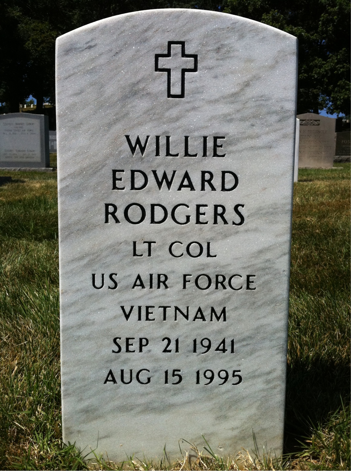 Willie E Rodgers