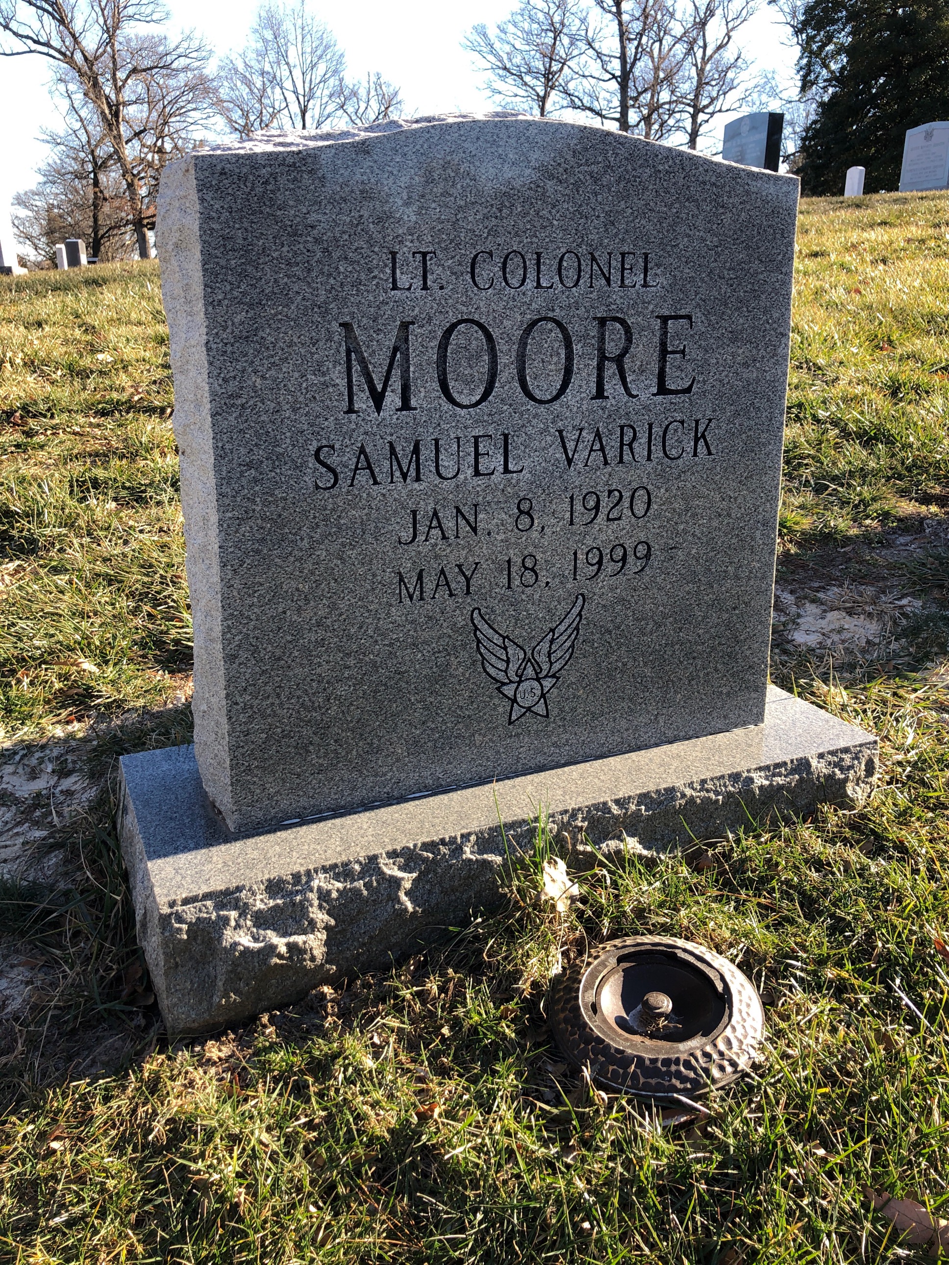 Samuel Moore