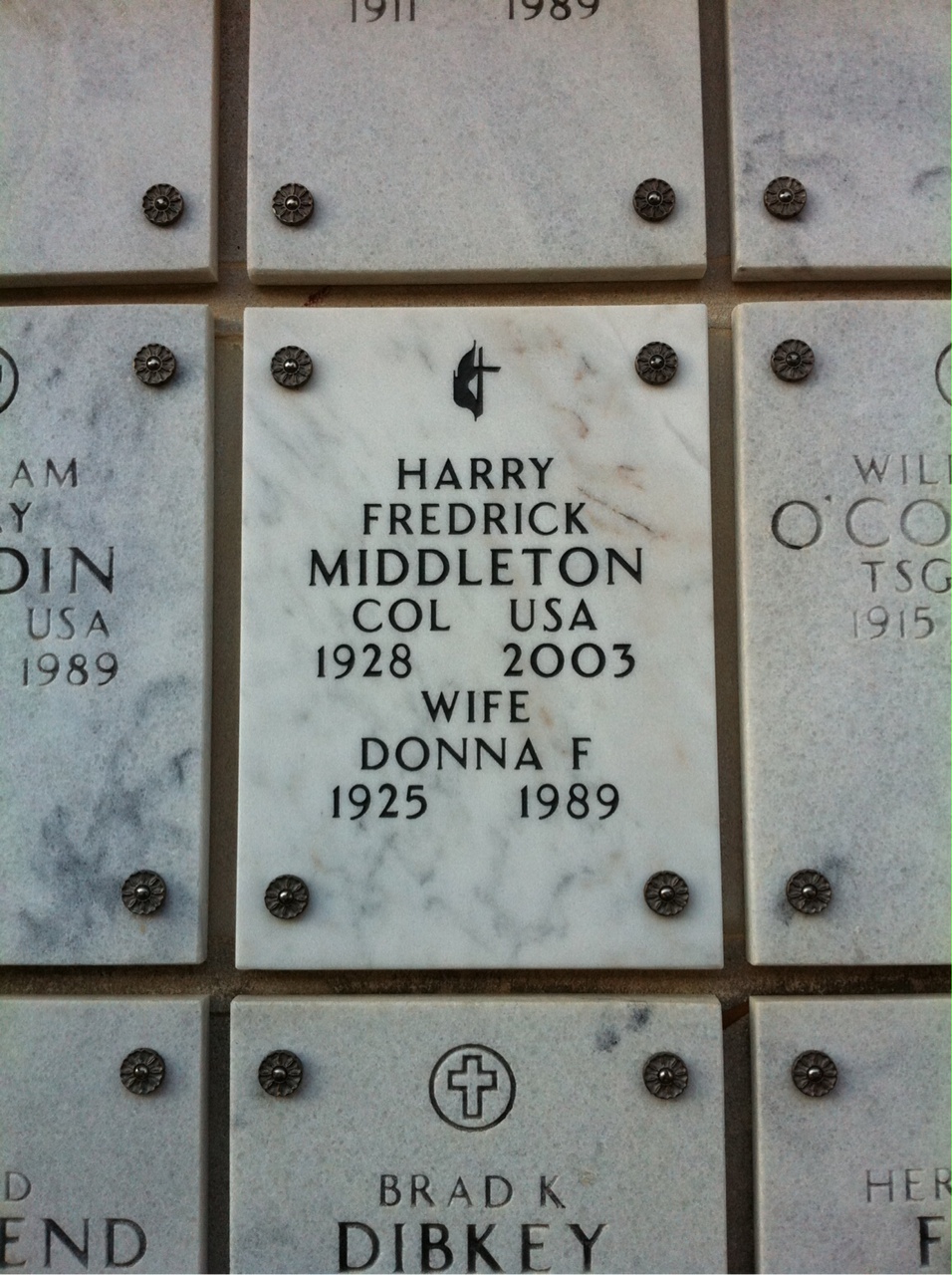 Harry Middleton