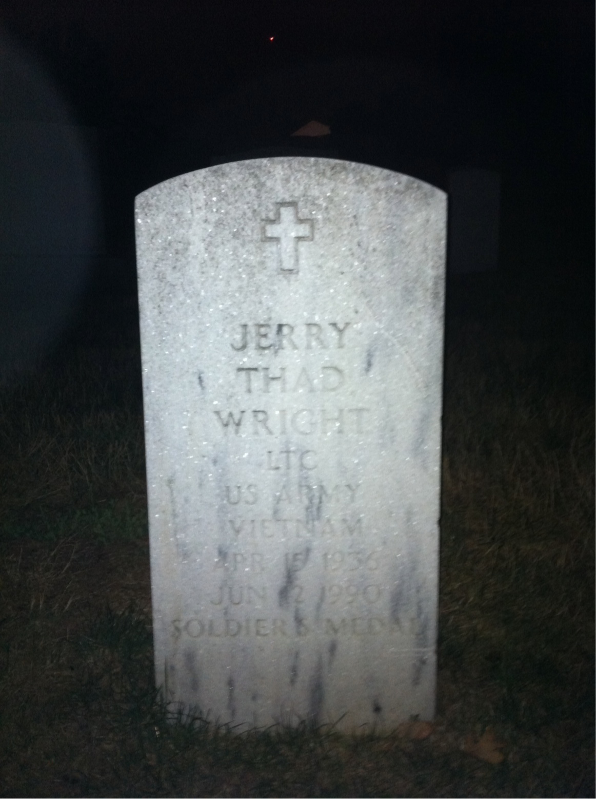 Jerry Dale Wright