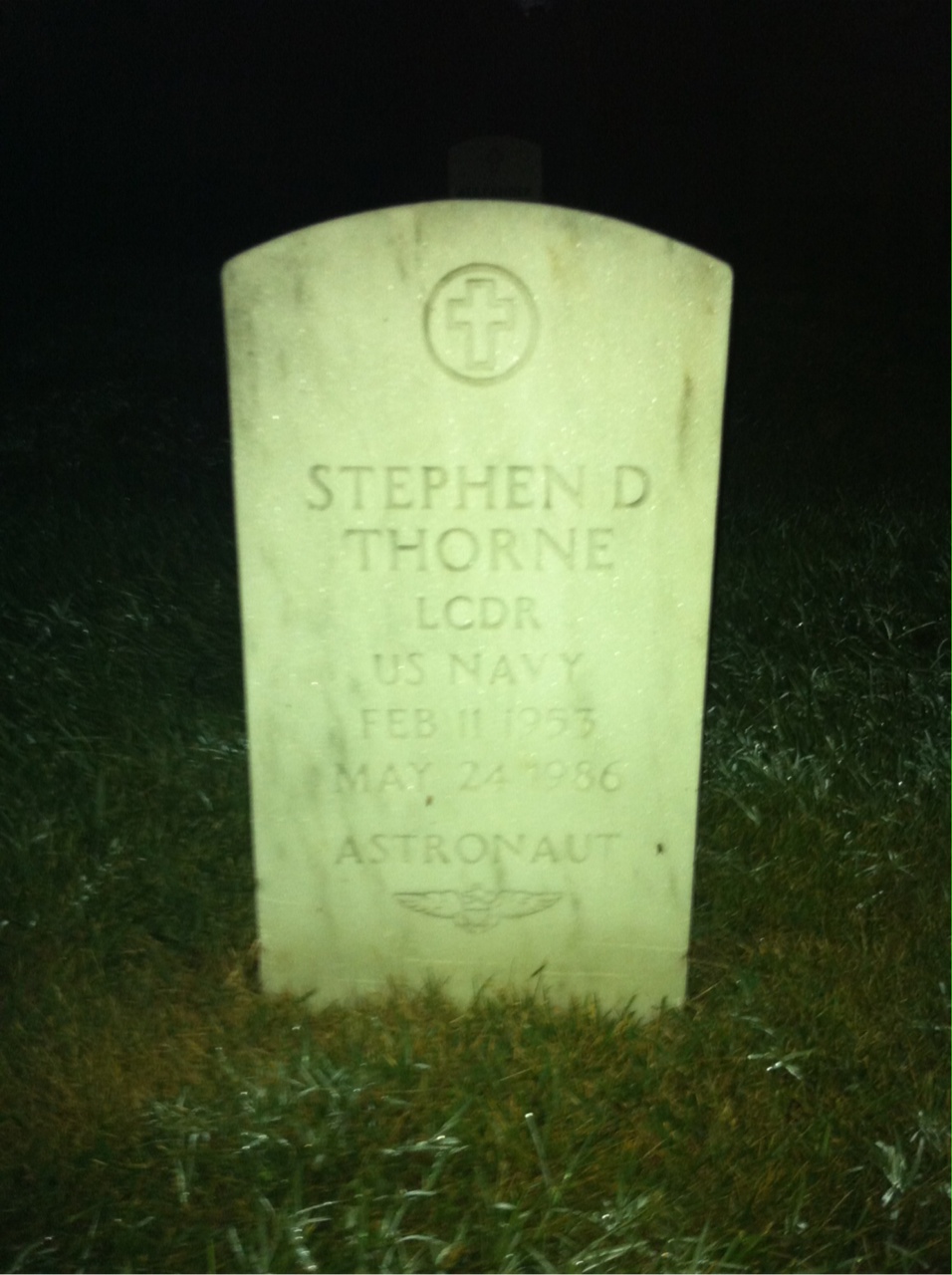 Stephen Douglas Thorne