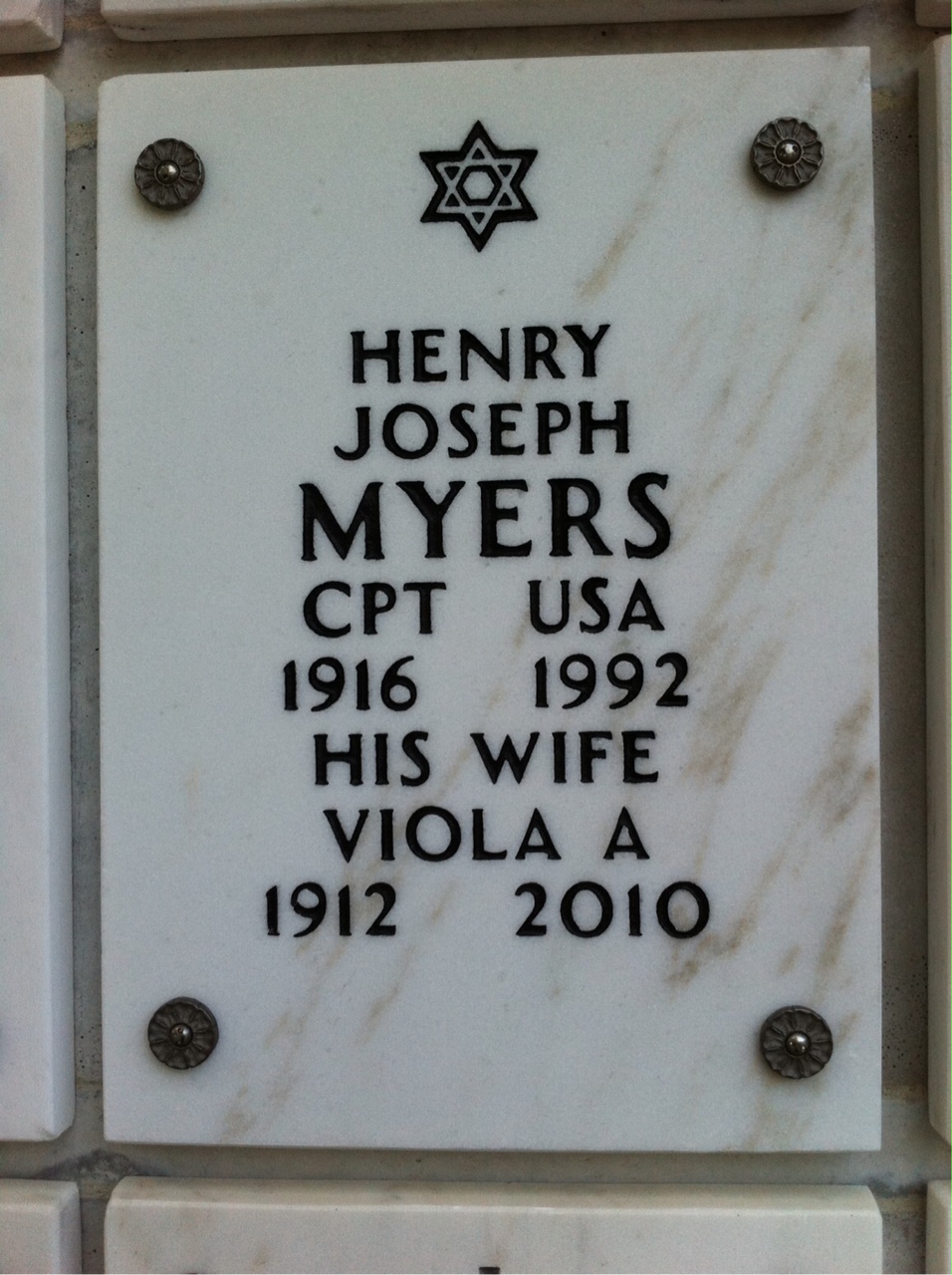 Henry Myers