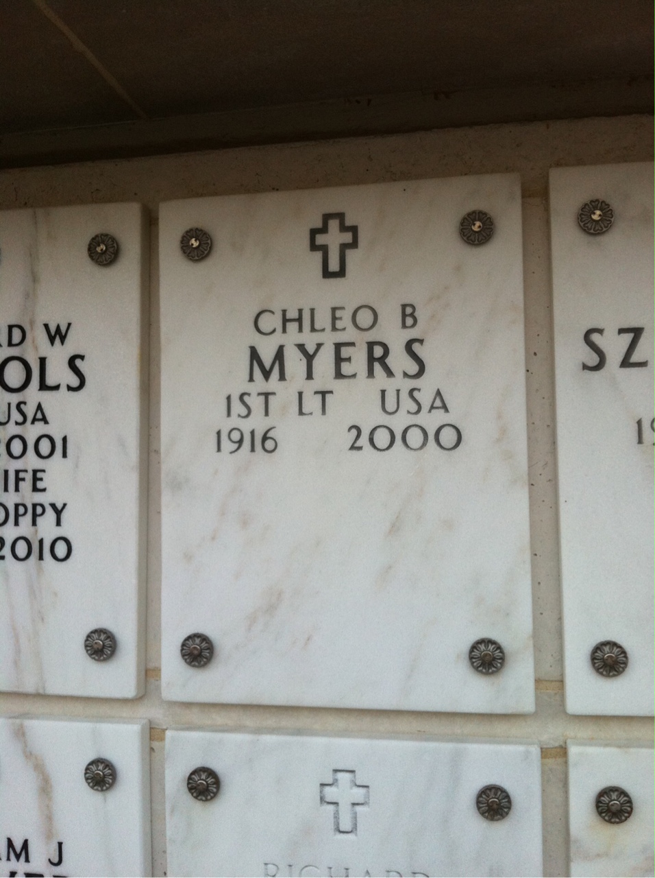 Chleo Myers
