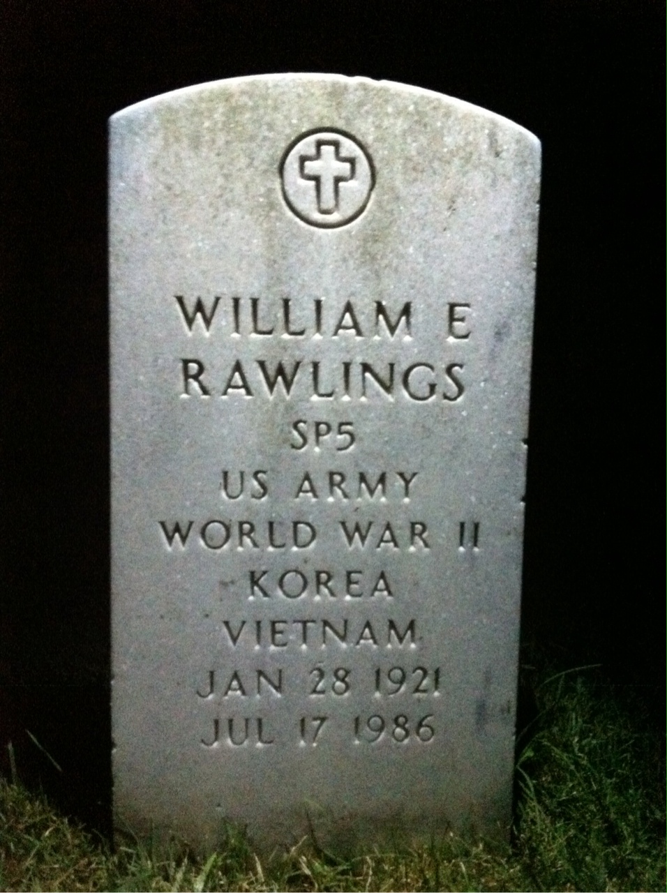 William Rawlings