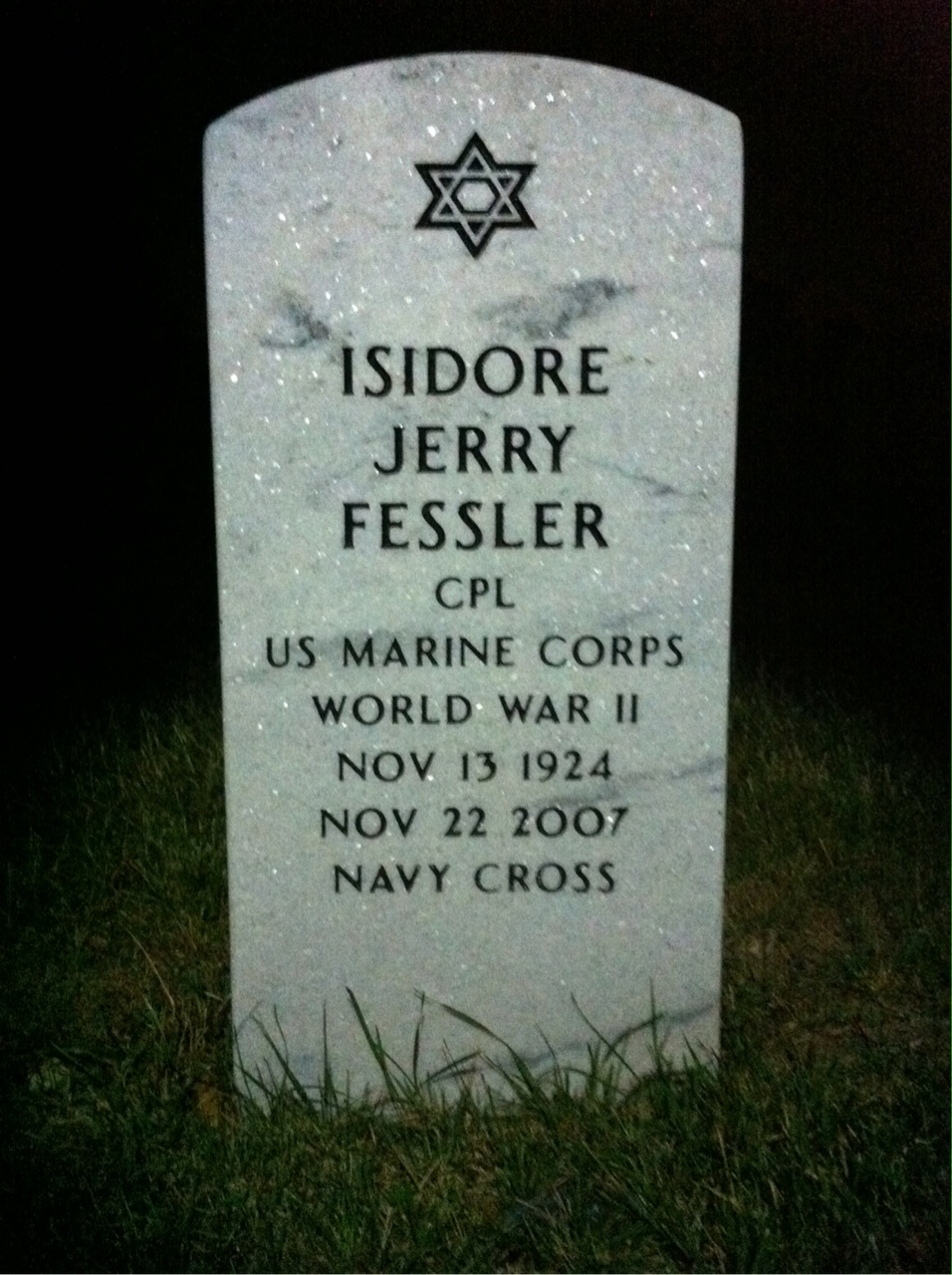 Isidore Fessler