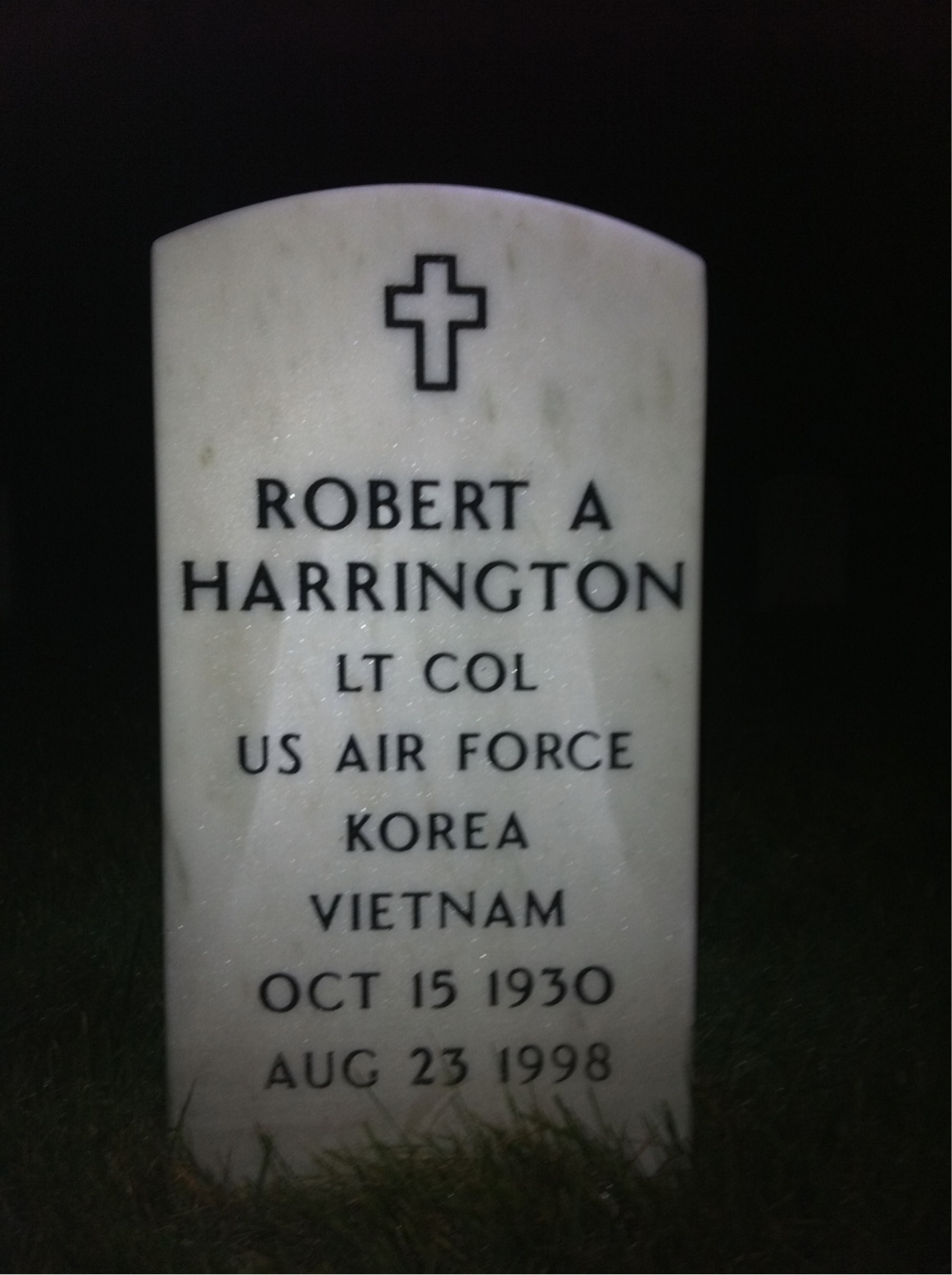 Robert Harrington