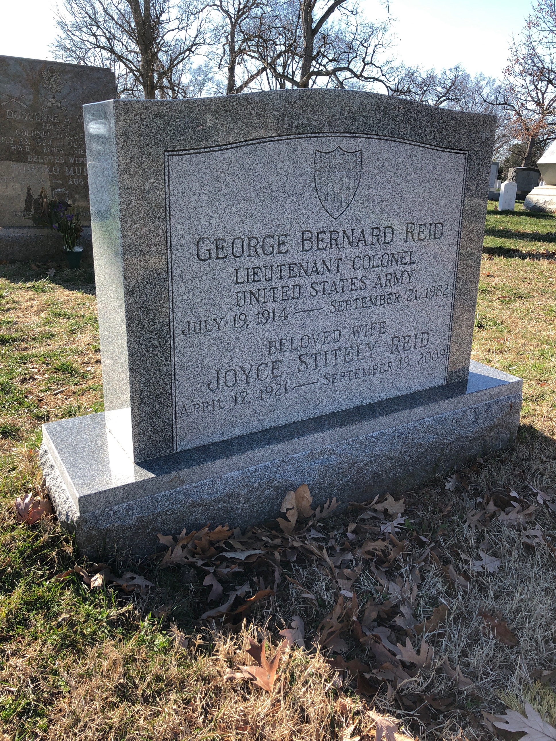 George Reid