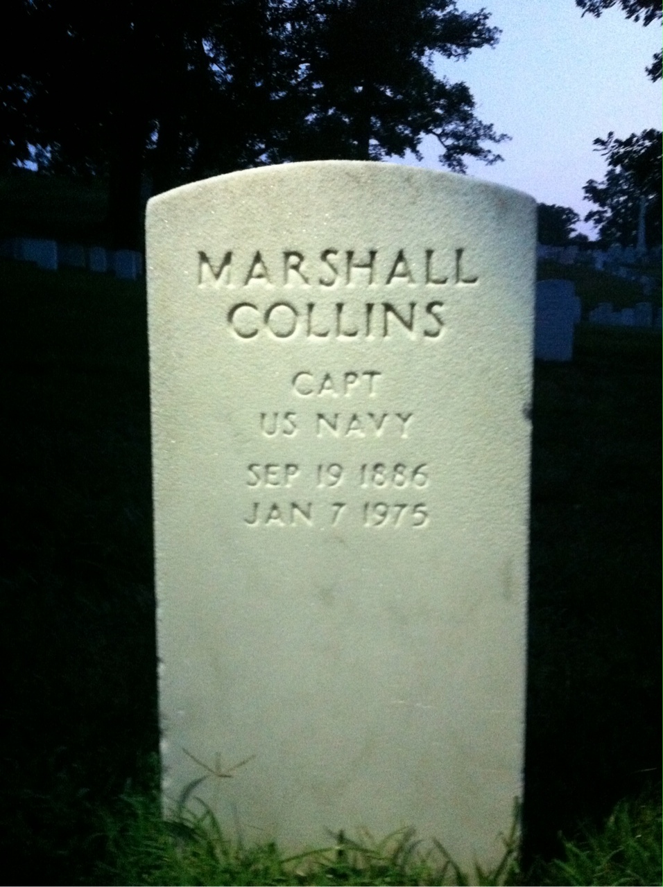 Marshall Collins