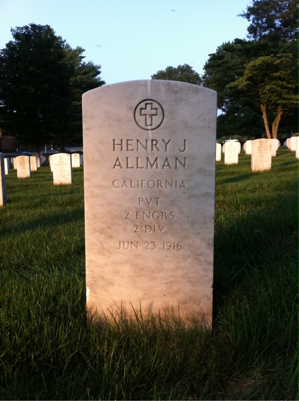 Henry Allman