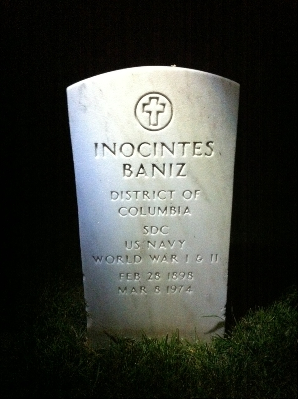 Inocintes Baniz