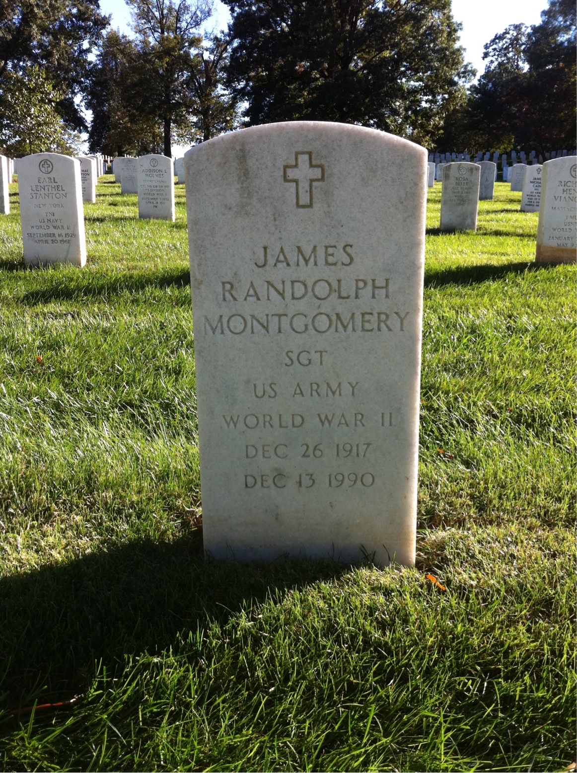 James Montgomery
