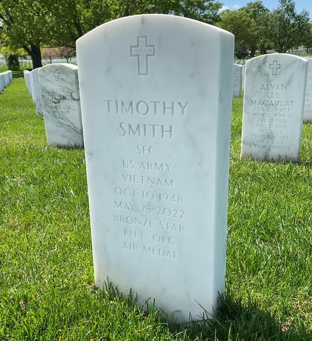Timothy M Smith