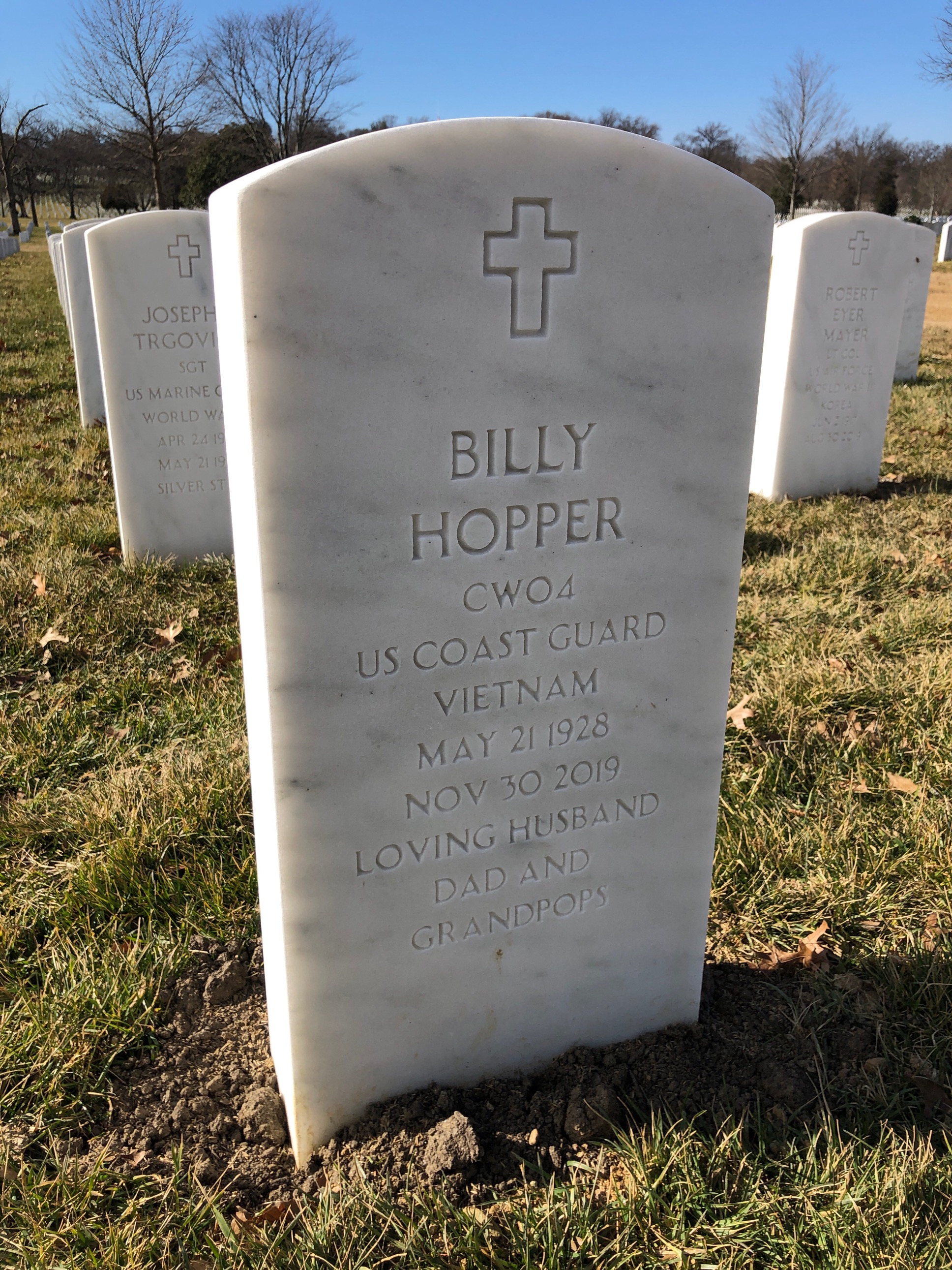 Billy Hopper
