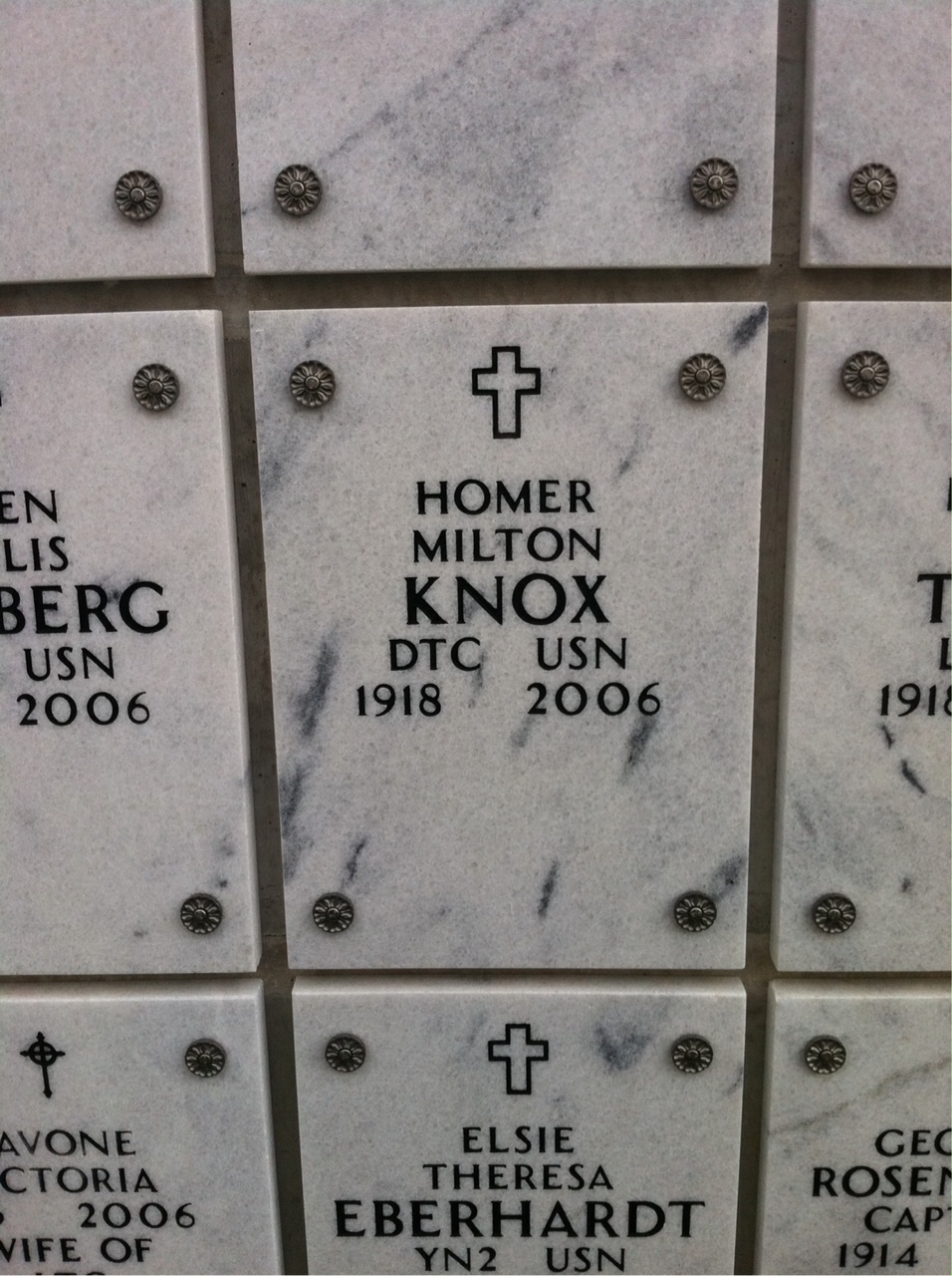 Homer Knox