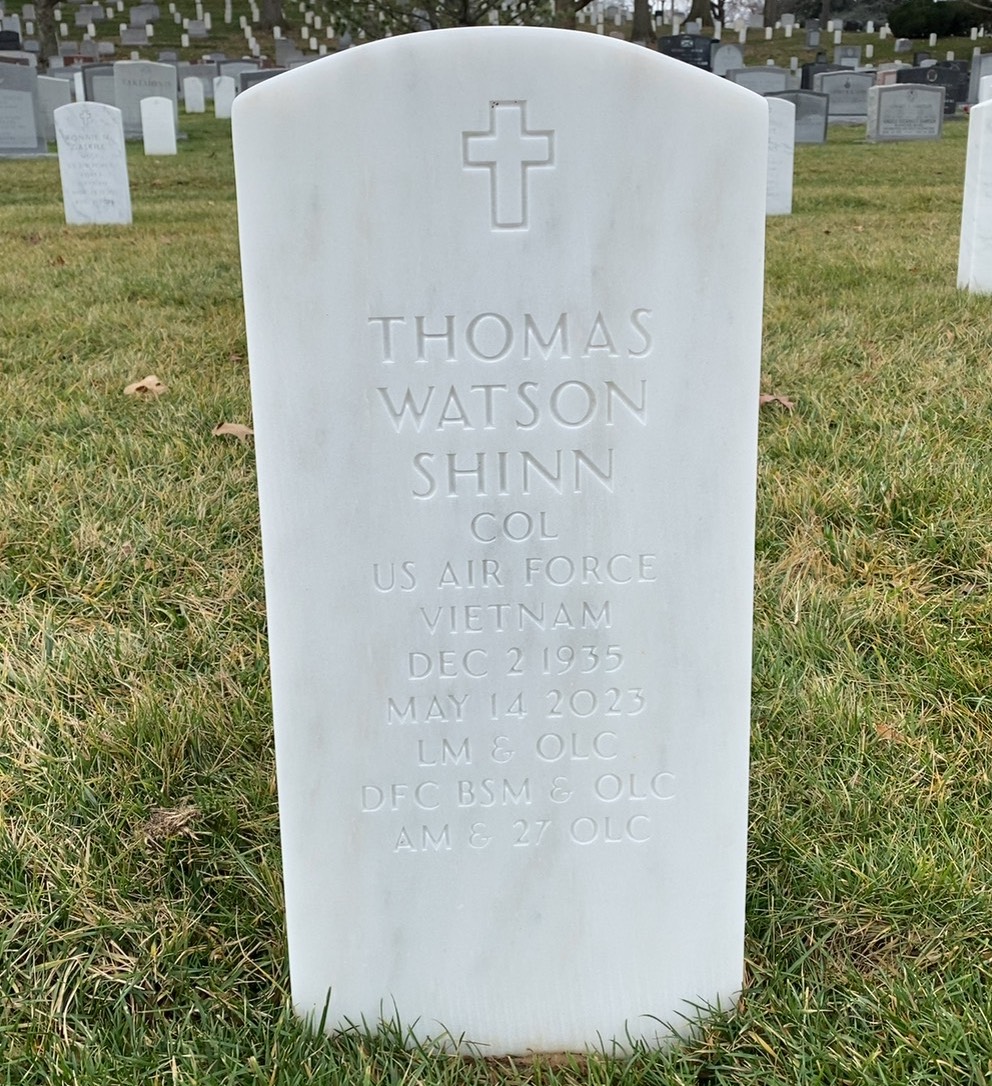 Thomas W Shinn
