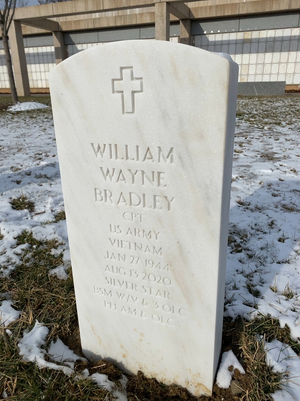 William Wayne Bradley
