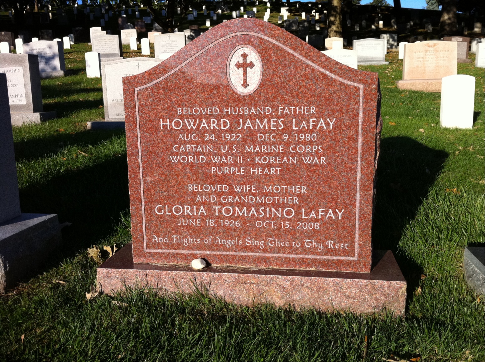 Howard Lafay