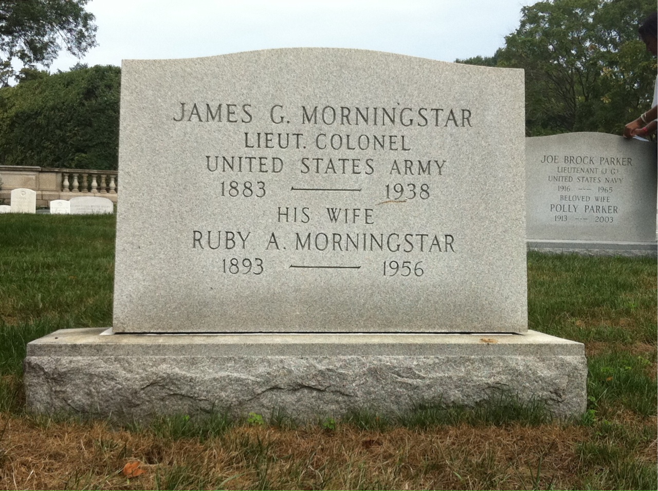 James Morningstar