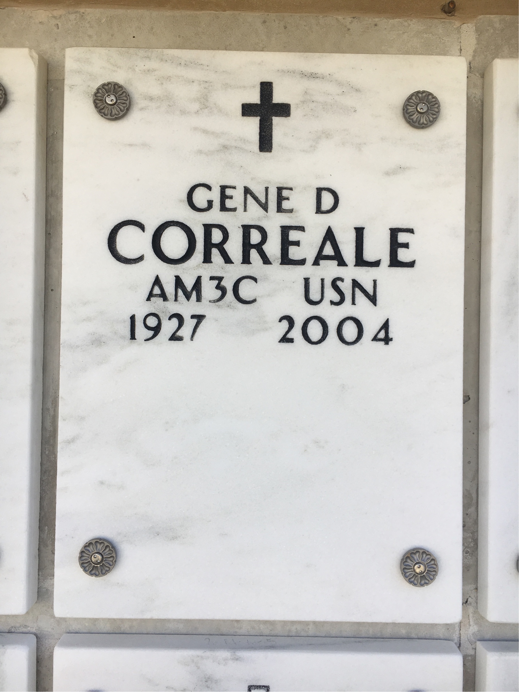 Gene David Correale