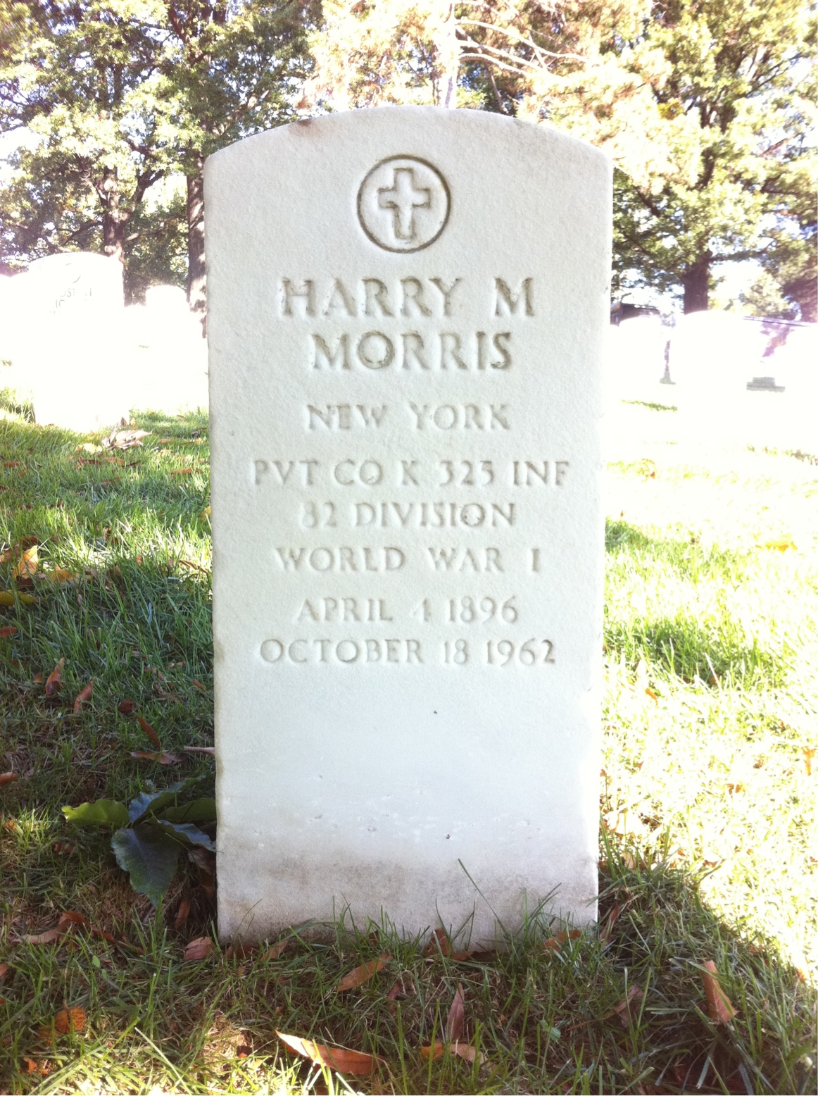 Harry Morris