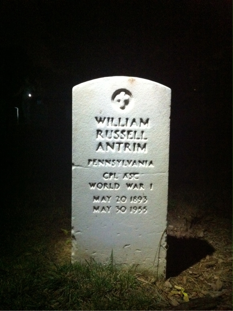 William Antrim