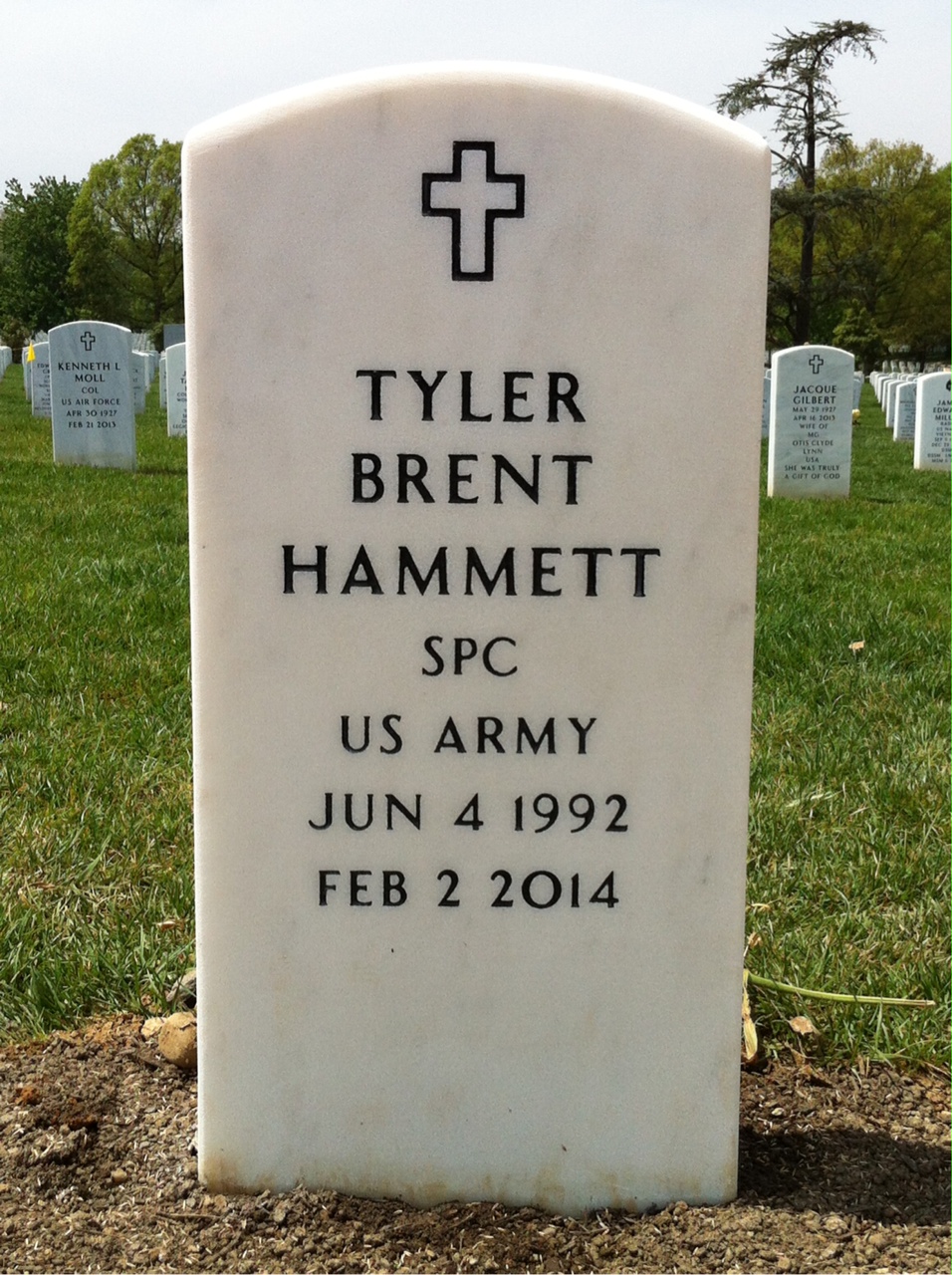 Tyler Hammett