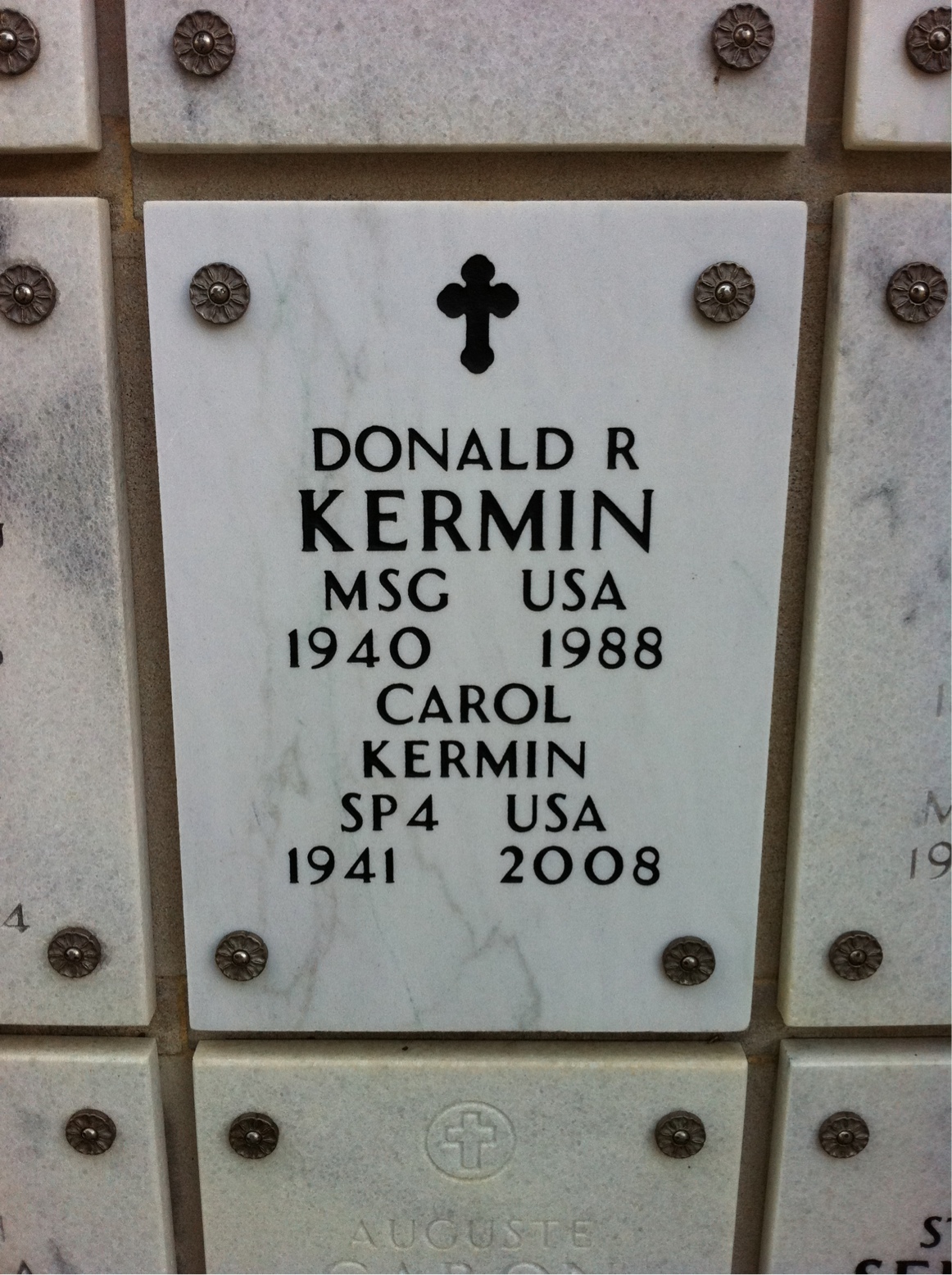 Carol Kermin