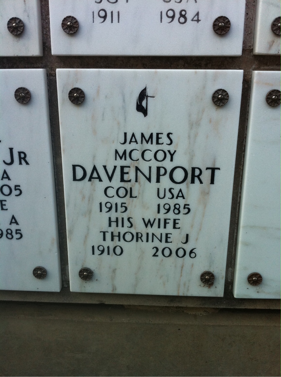 James Davenport