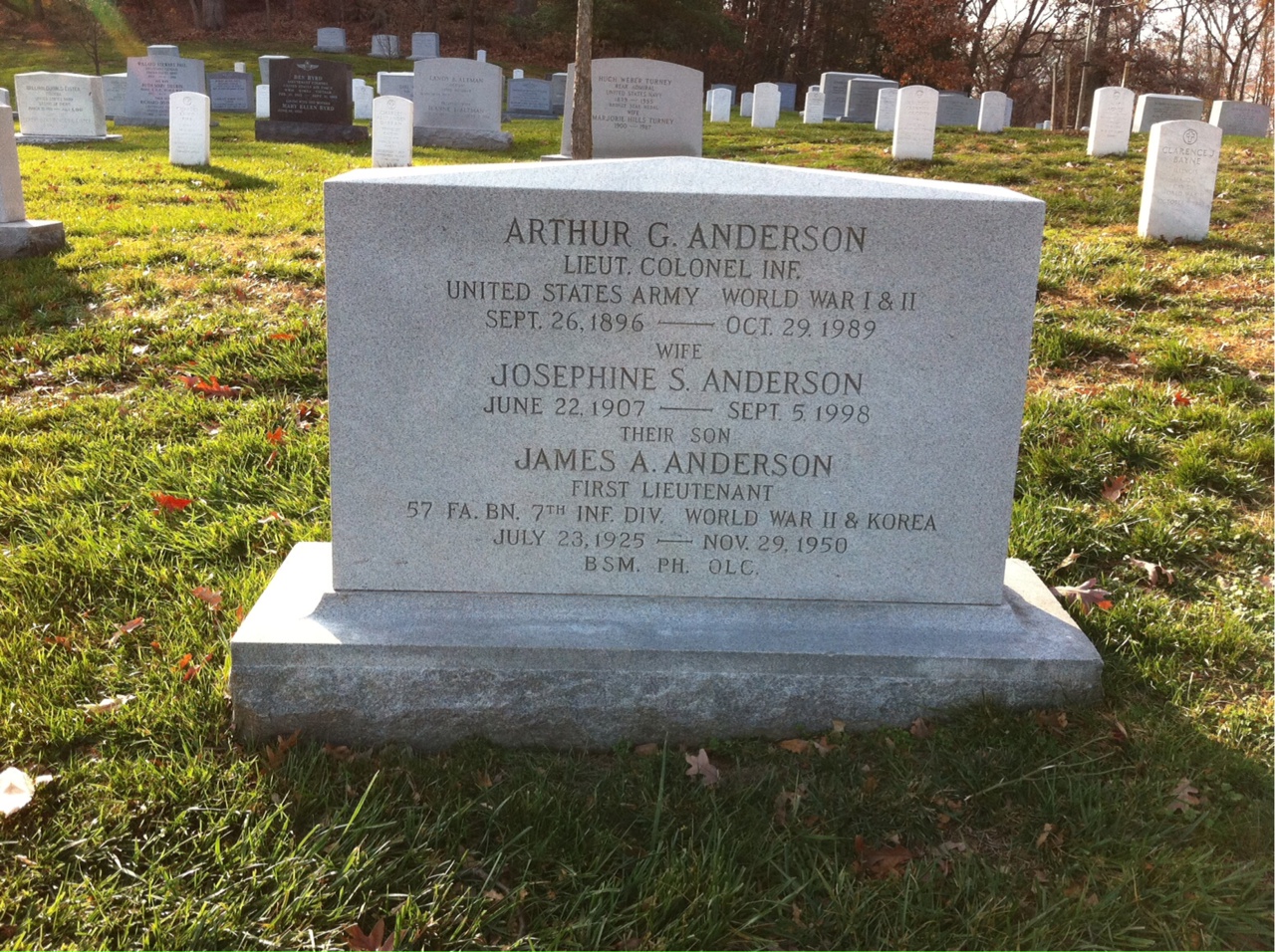 Josephine Anderson